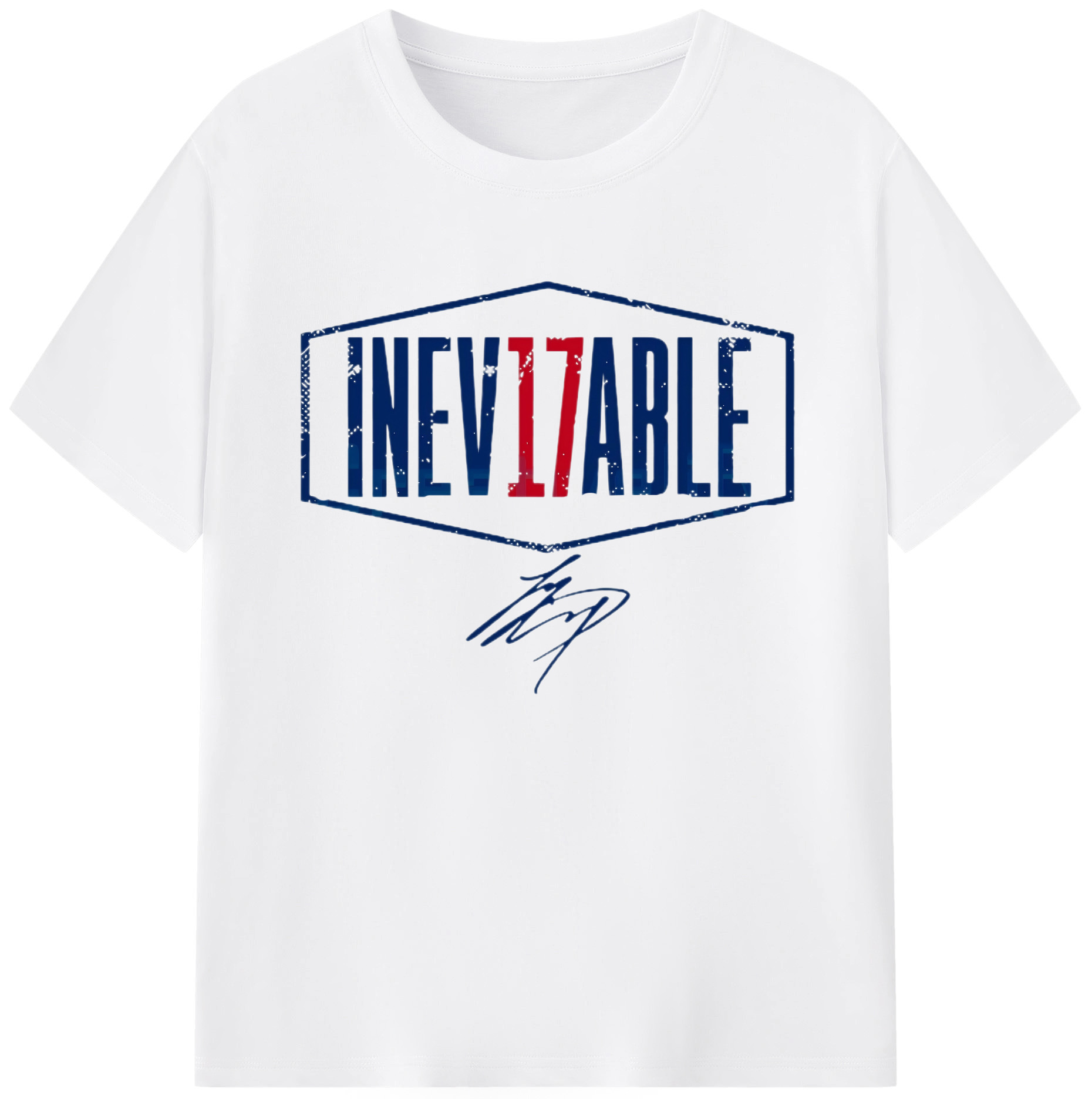  180g Cotton T-Shirt With Front Heat Transfer Print – Soft, Lightweight, Fitted Design – Comfortable Casual Wear For Sports & Everyday Use