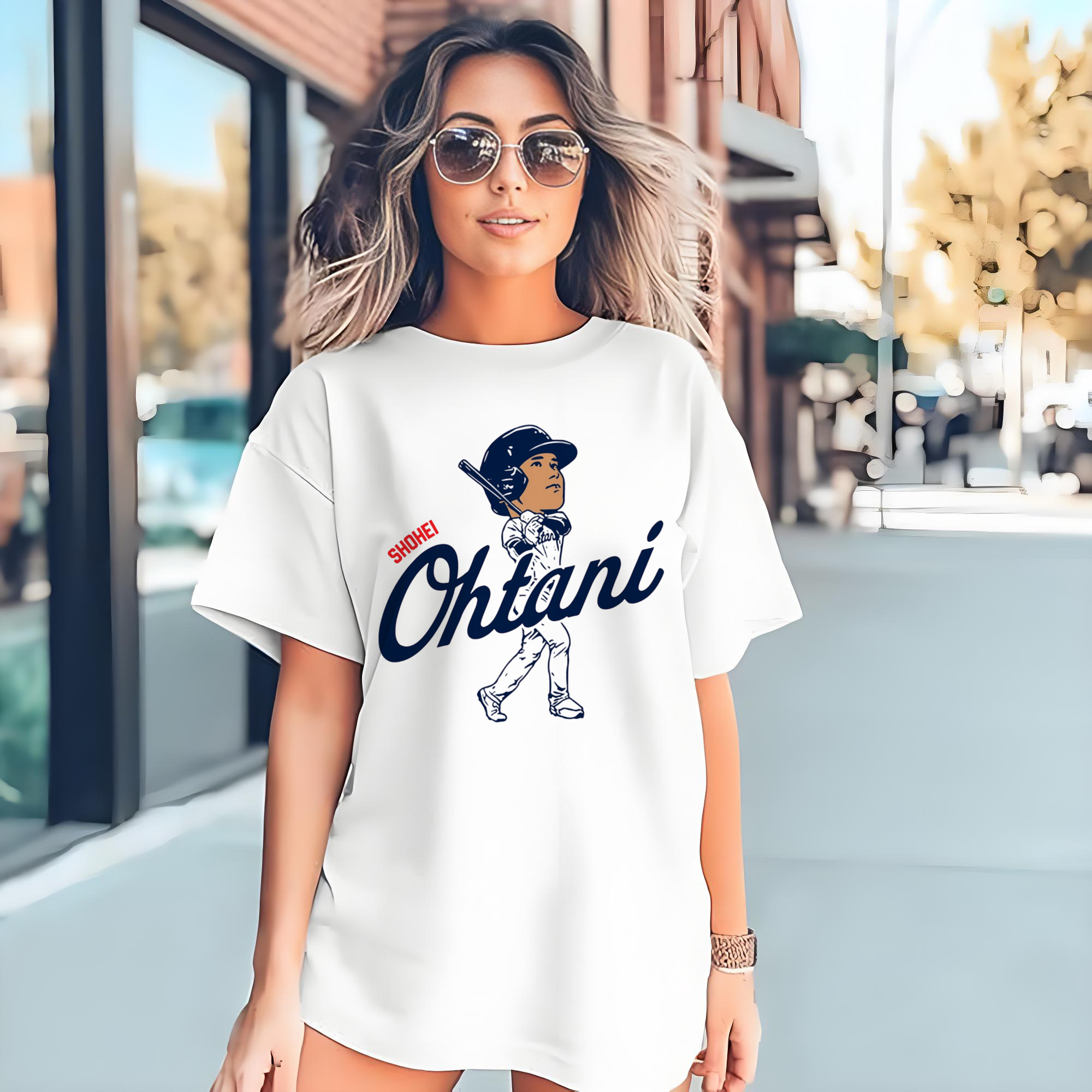  180g Cotton T-Shirt With Front Heat Transfer Print – Soft, Lightweight, Fitted Design – Comfortable Casual Wear For Sports & Everyday Use