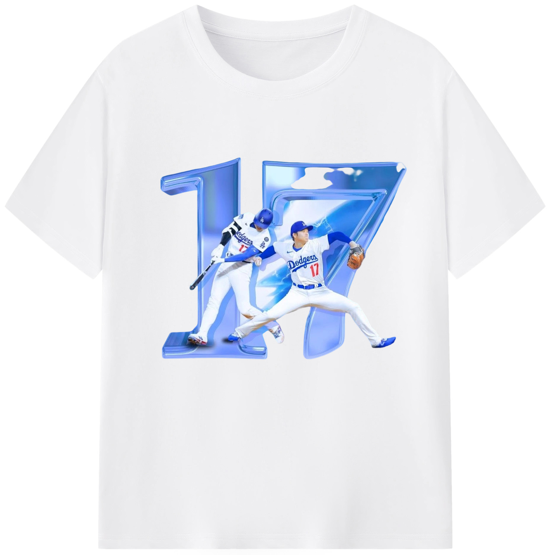  Combed Cotton T-Shirt 180g With Front Heat Transfer Print – Soft, Lightweight, Fitted Design – Stylish Casual Wear For Sports & Everyday Use