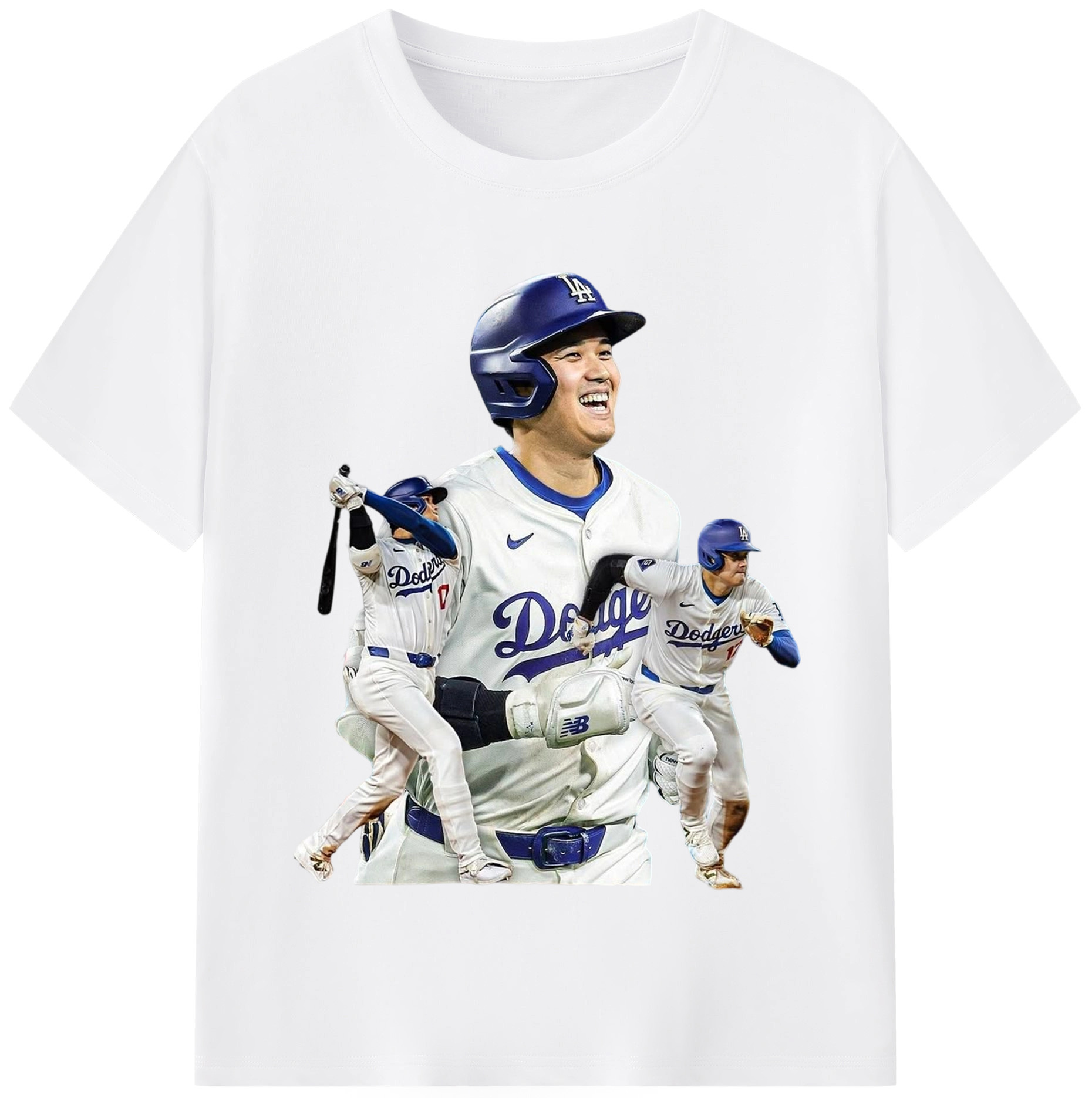  Combed Cotton T-Shirt 180g With Front Heat Transfer Print – Soft, Lightweight, Fitted Design – Stylish Casual Wear For Sports & Everyday Use