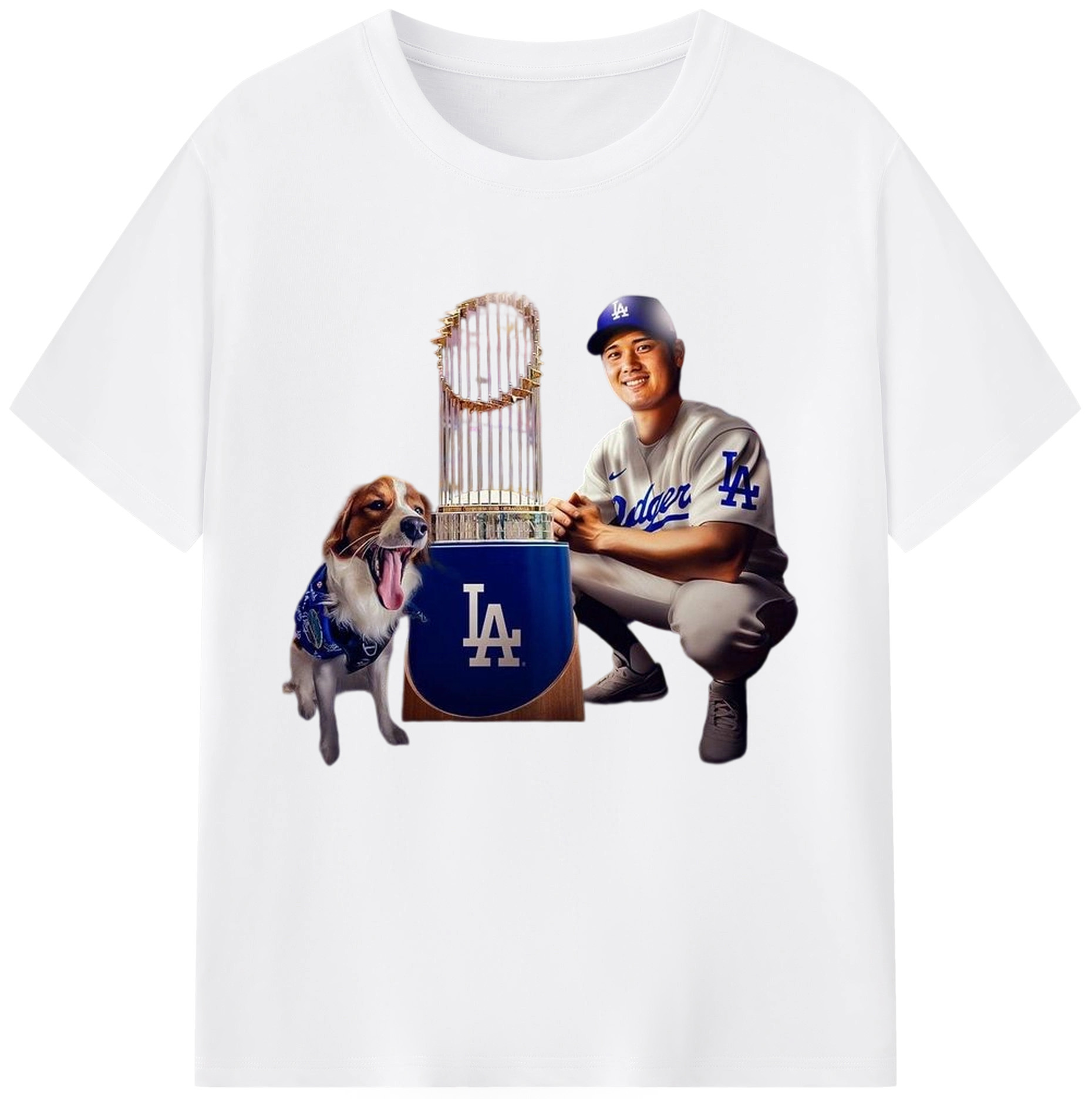  Combed Cotton T-Shirt 180g With Front Heat Transfer Print – Soft, Lightweight, Fitted Design – Stylish Casual Wear For Sports & Everyday Use