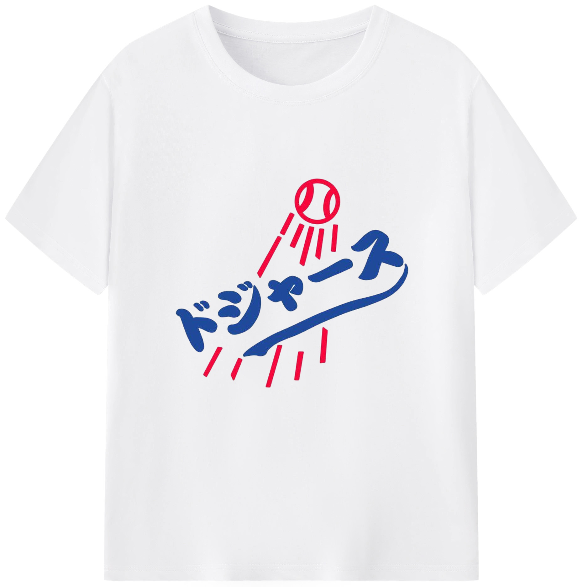  Combed Cotton T-Shirt 180g With Front Heat Transfer Print – Soft, Lightweight, Fitted Design – Stylish Casual Wear For Sports & Everyday Use