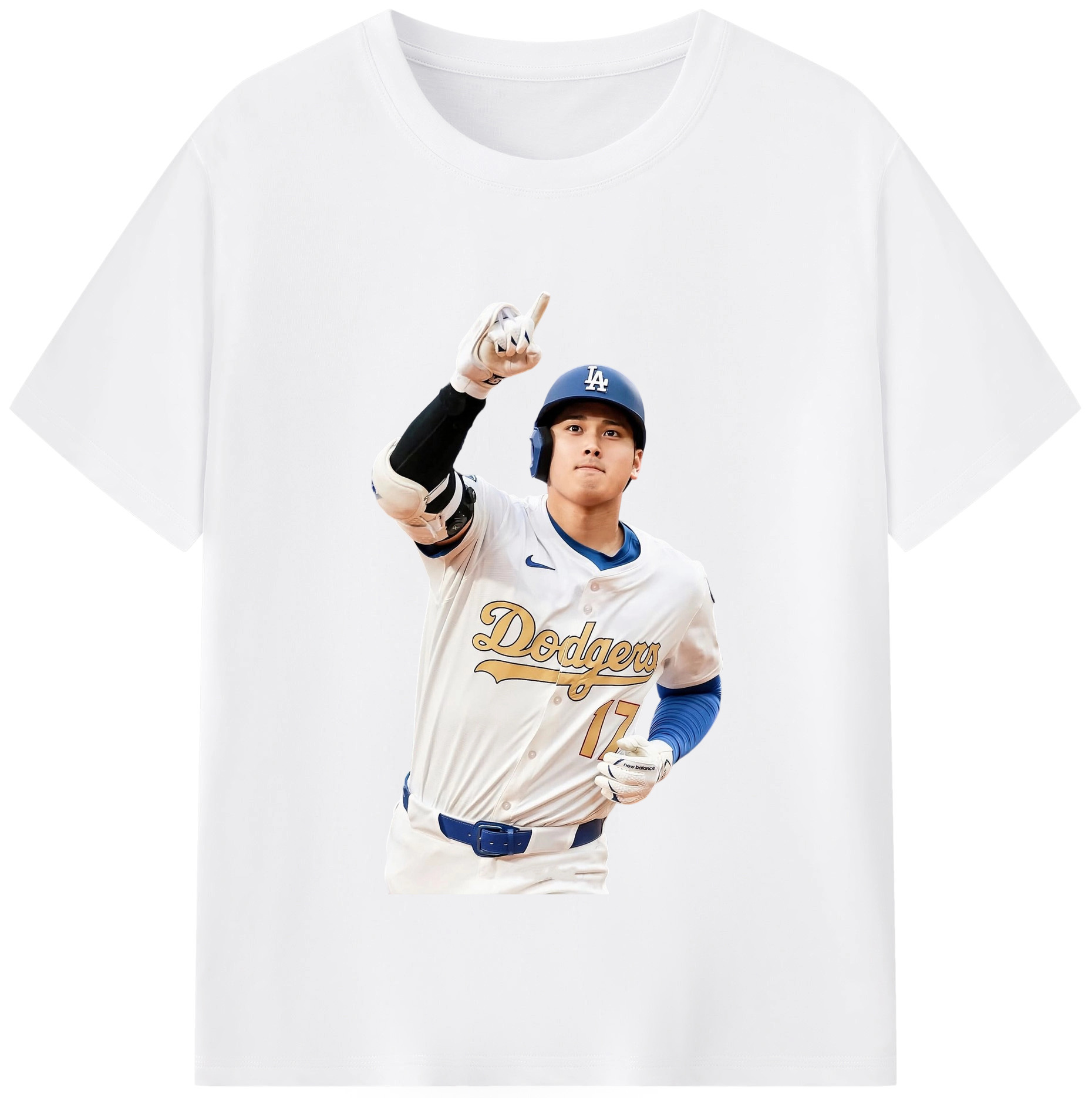  Combed Cotton T-Shirt 180g With Front Heat Transfer Print – Soft, Lightweight, Fitted Design – Stylish Casual Wear For Sports & Everyday Use