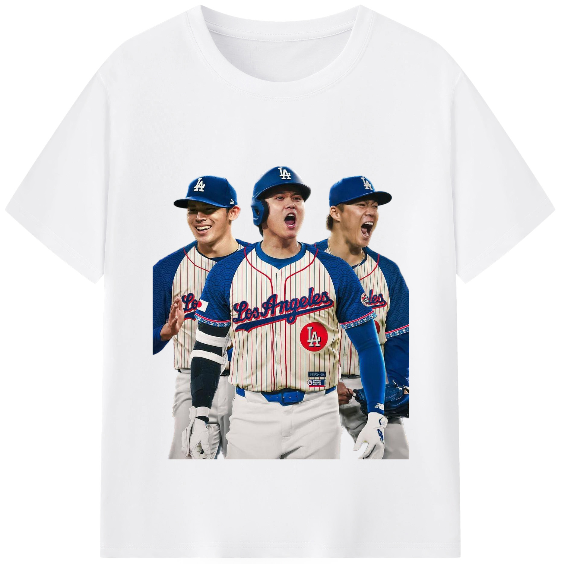  Combed Cotton T-Shirt 180g With Front Heat Transfer Print – Soft, Lightweight, Fitted Design – Stylish Casual Wear For Sports & Everyday Use