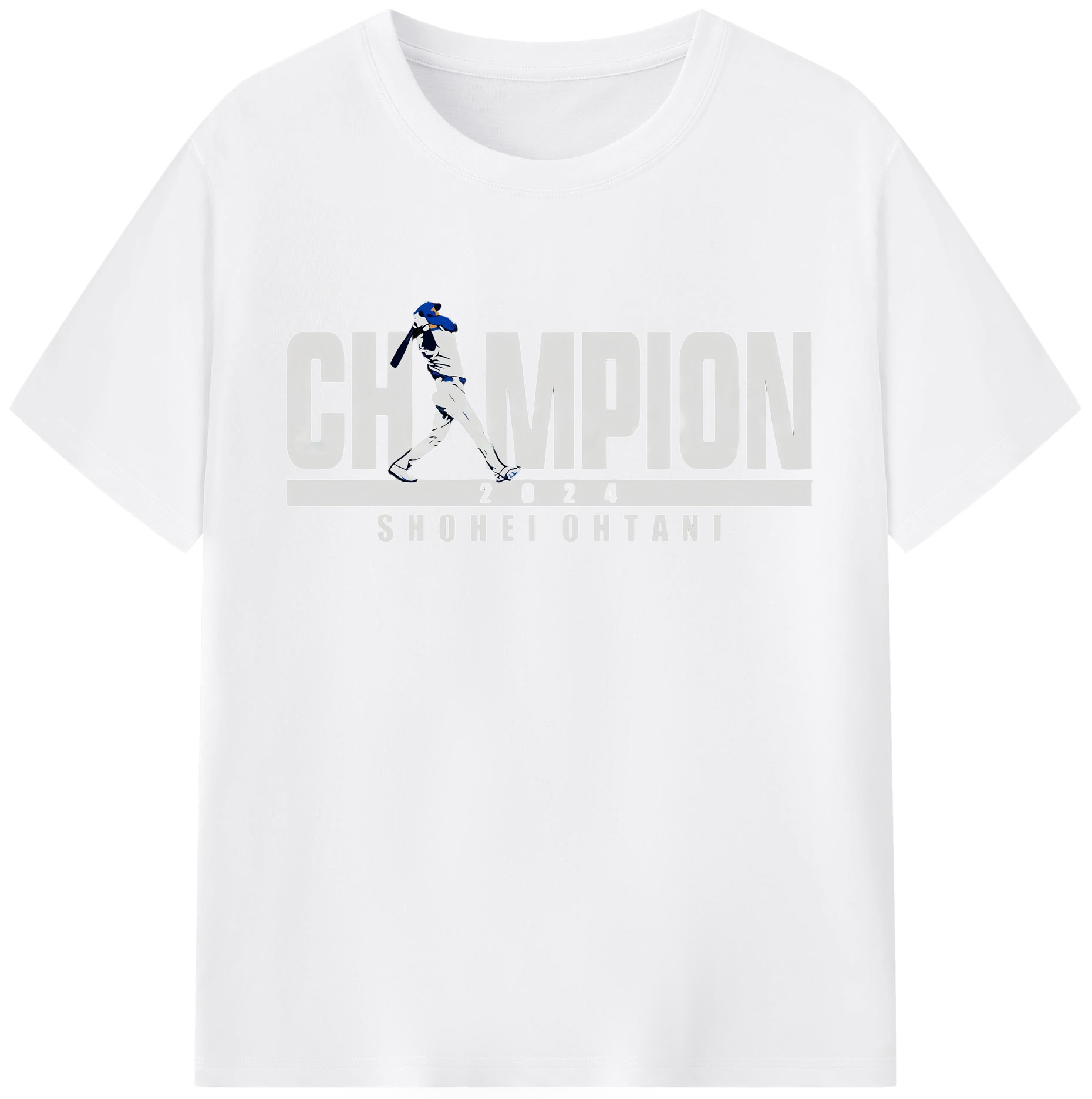  Combed Cotton T-Shirt 180g With Front Heat Transfer Print – Soft, Lightweight, Fitted Design – Stylish Casual Wear For Sports & Everyday Use