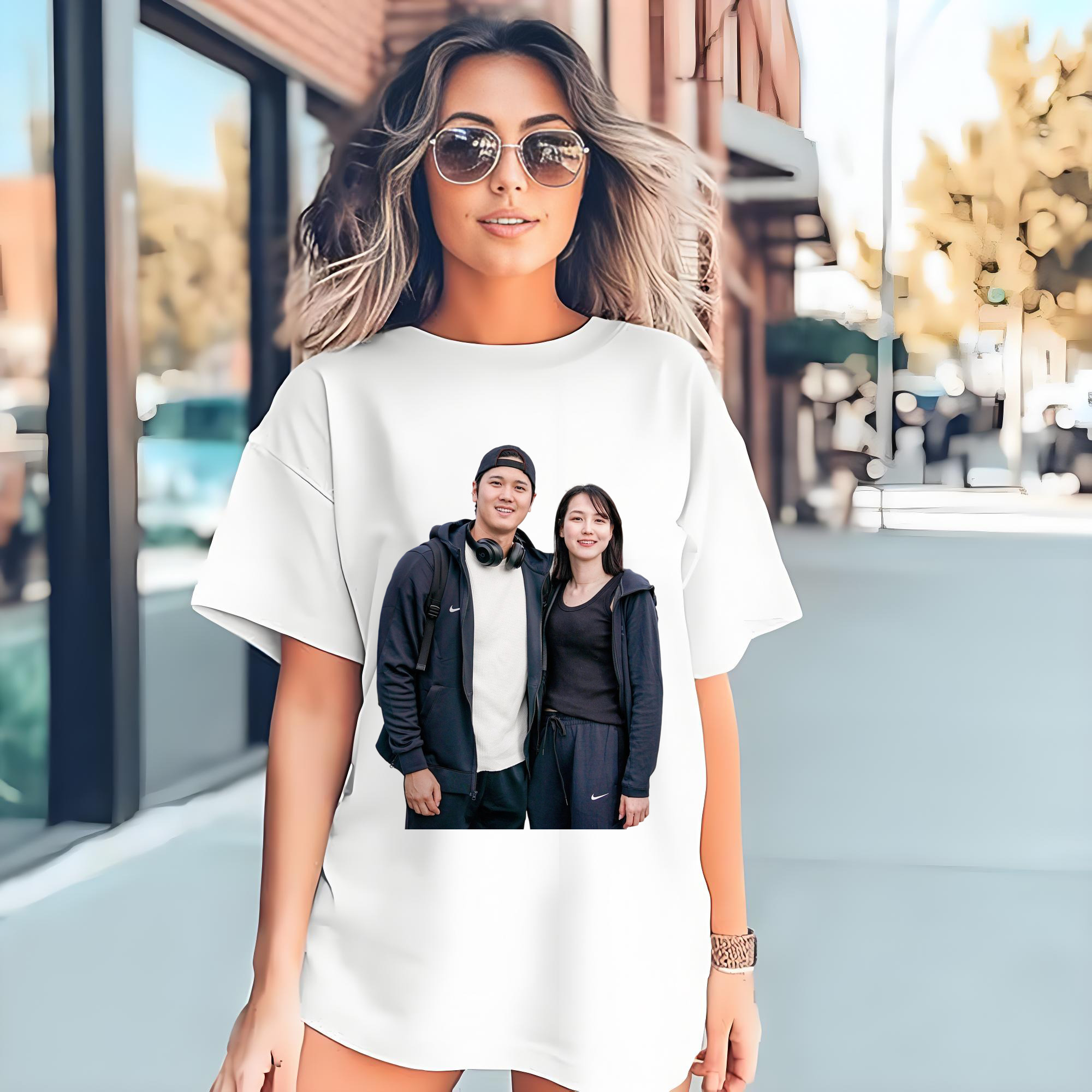  Combed Cotton T-Shirt 180g With Front Heat Transfer Print – Soft, Lightweight, Fitted Design – Stylish Casual Wear For Sports & Everyday Use