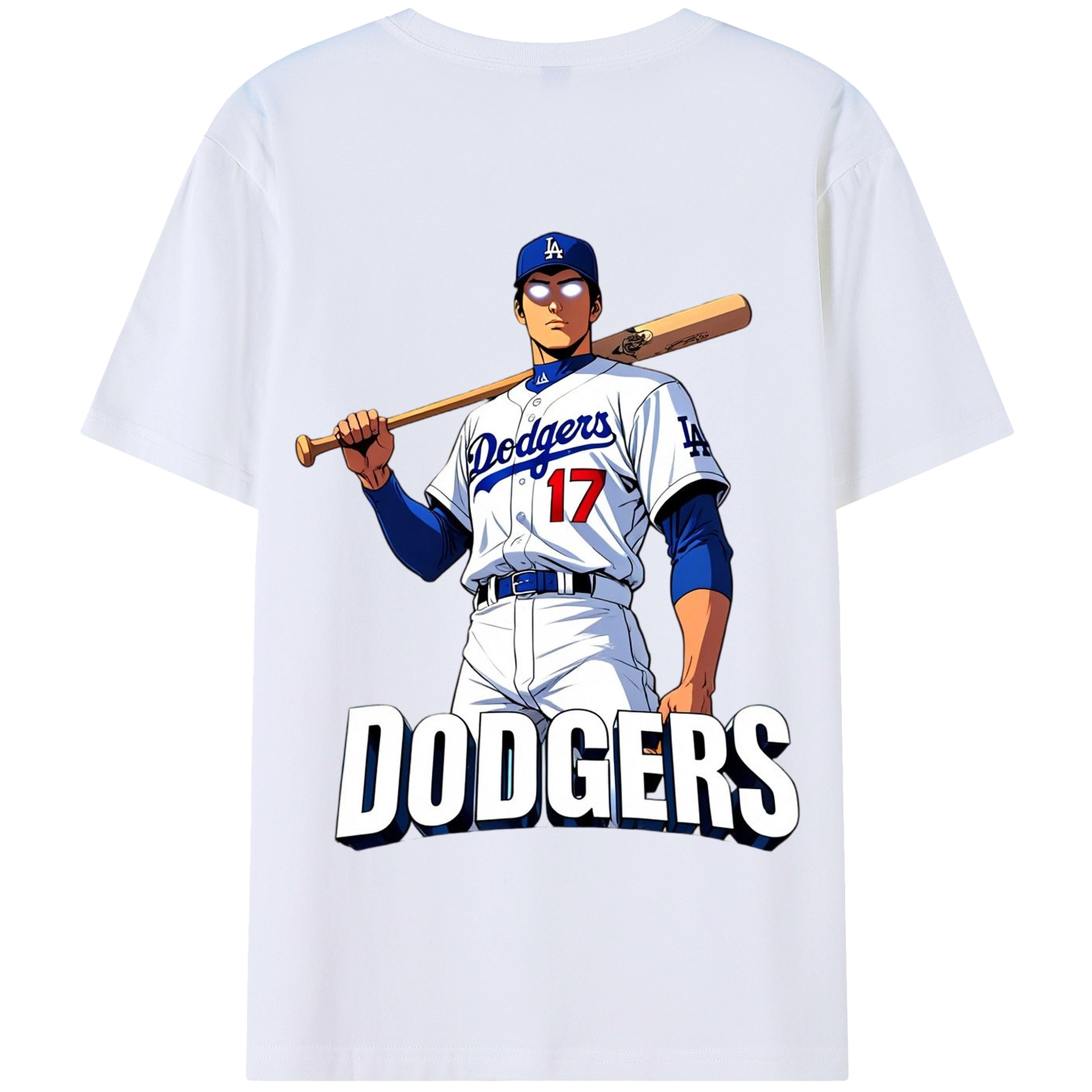  180g Combed Cotton T-Shirt With Back Heat Transfer Print – Soft, Lightweight, Fitted Design – Stylish Casual Wear For Sports & Everyday Use