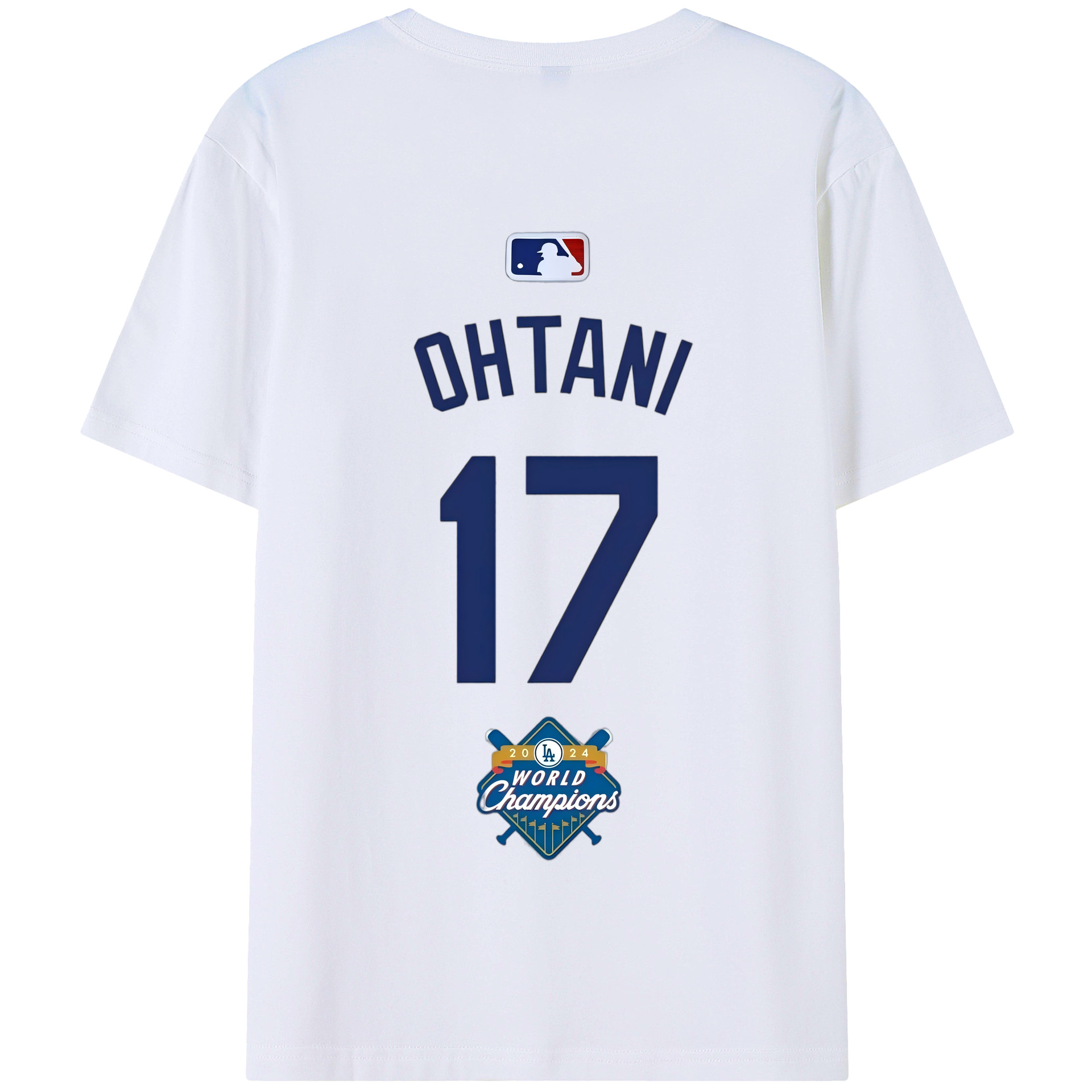  180g Combed Cotton T-Shirt With Back Heat Transfer Print – Soft, Lightweight, Fitted Design – Stylish Casual Wear For Sports & Everyday Use