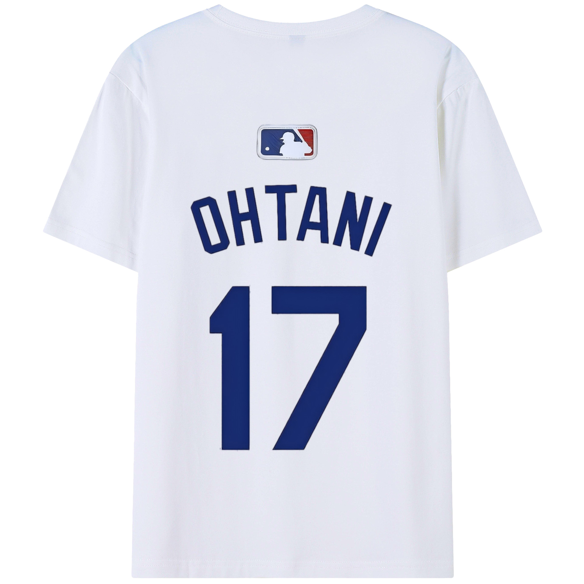  180g Combed Cotton T-Shirt With Back Heat Transfer Print – Soft, Lightweight, Fitted Design – Stylish Casual Wear For Sports & Everyday Use