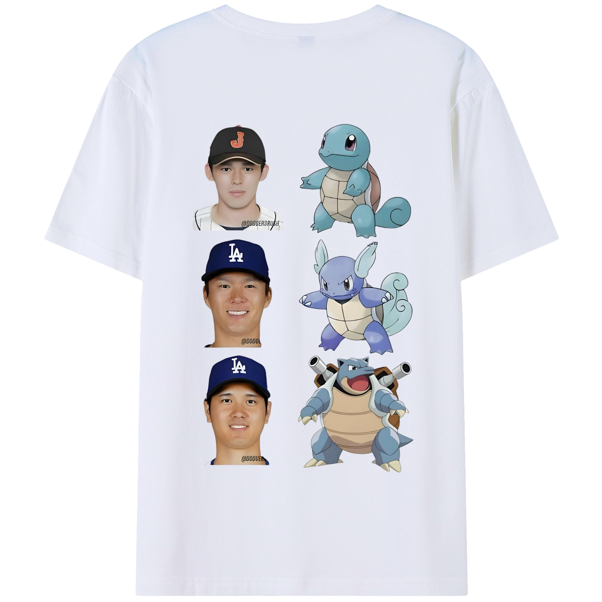  180g Combed Cotton T-Shirt With Back Heat Transfer Print – Soft, Lightweight, Fitted Design – Stylish Casual Wear For Sports & Everyday Use