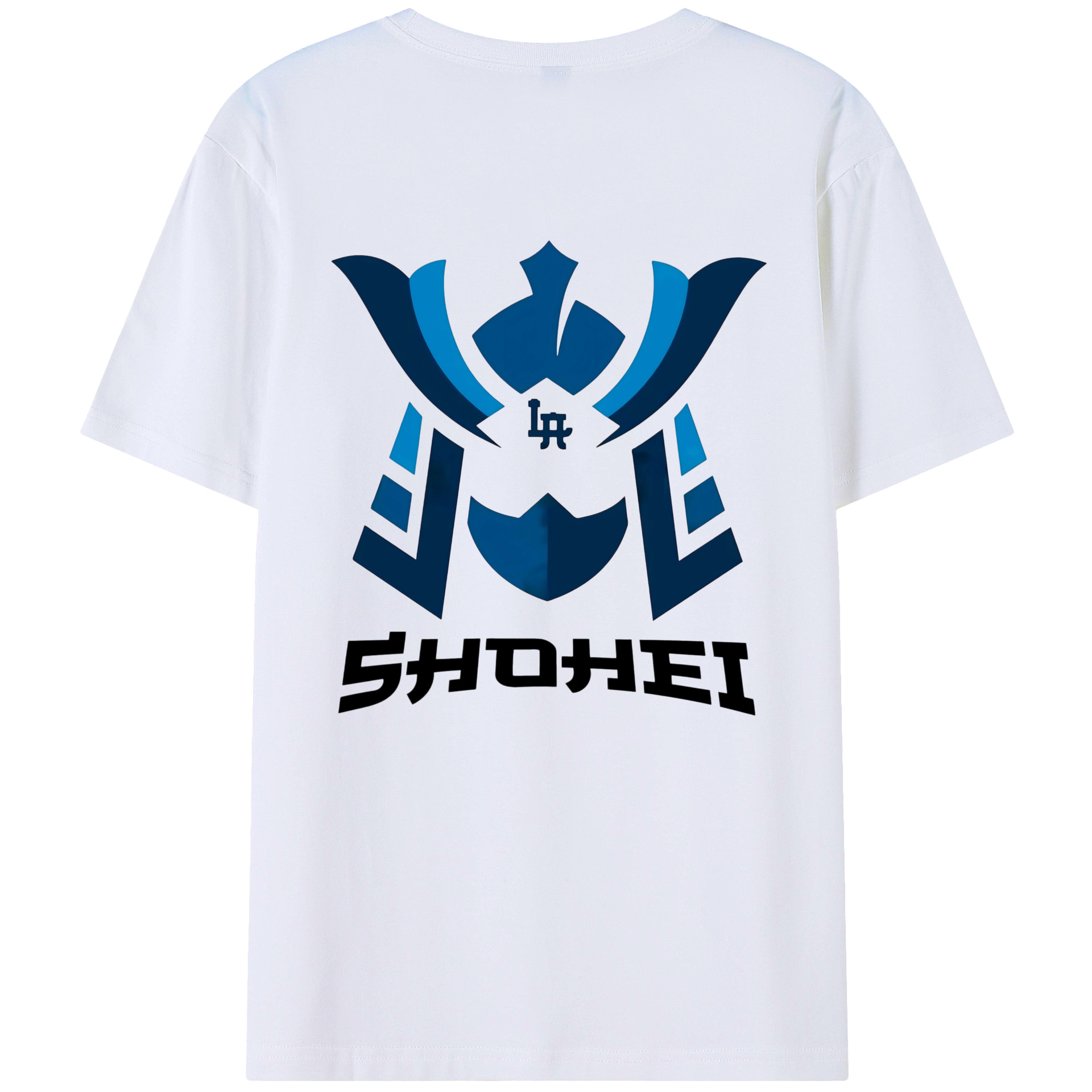  180g Combed Cotton T-Shirt With Back Heat Transfer Print – Soft, Lightweight, Fitted Design – Stylish Casual Wear For Sports & Everyday Use