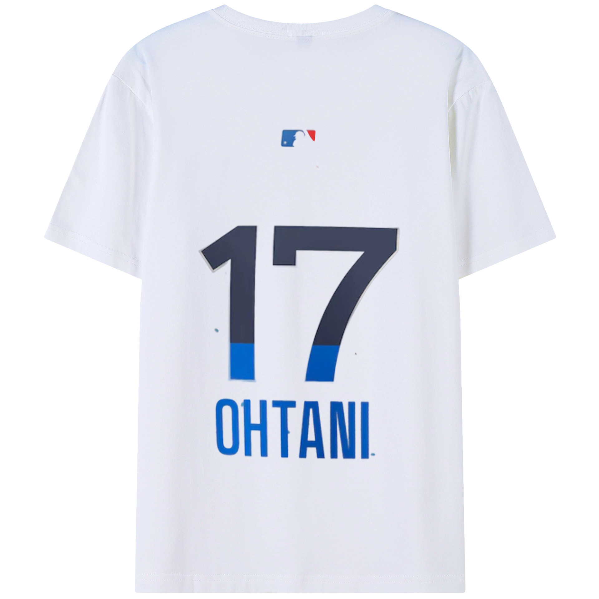  180g Combed Cotton T-Shirt With Back Heat Transfer Print – Soft, Lightweight, Fitted Design – Stylish Casual Wear For Sports & Everyday Use