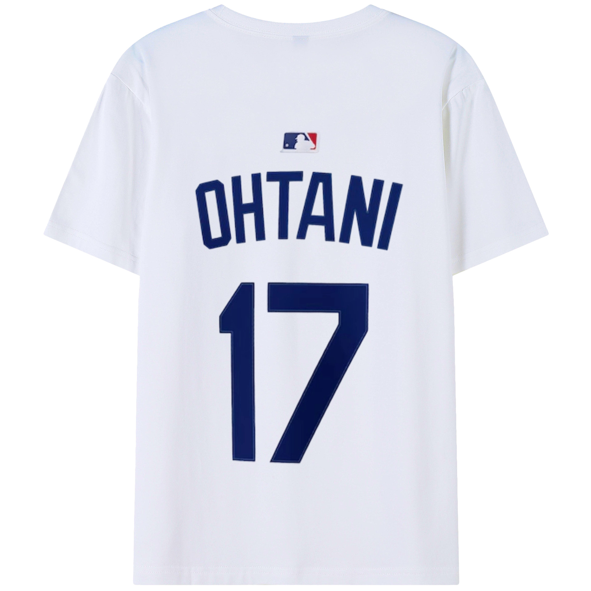  180g Combed Cotton T-Shirt With Back Heat Transfer Print – Soft, Lightweight, Fitted Design – Stylish Casual Wear For Sports & Everyday Use