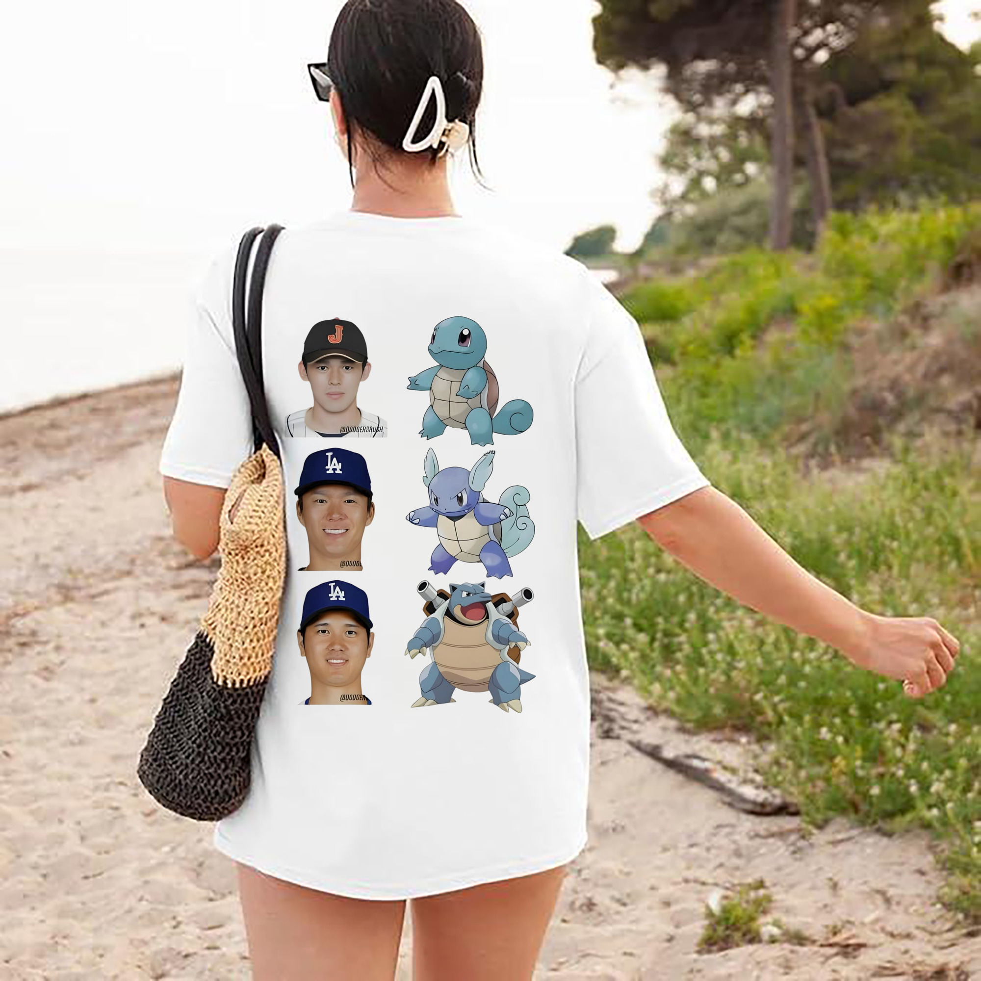  180g Combed Cotton T-Shirt With Back Heat Transfer Print – Soft, Lightweight, Fitted Design – Stylish Casual Wear For Sports & Everyday Use