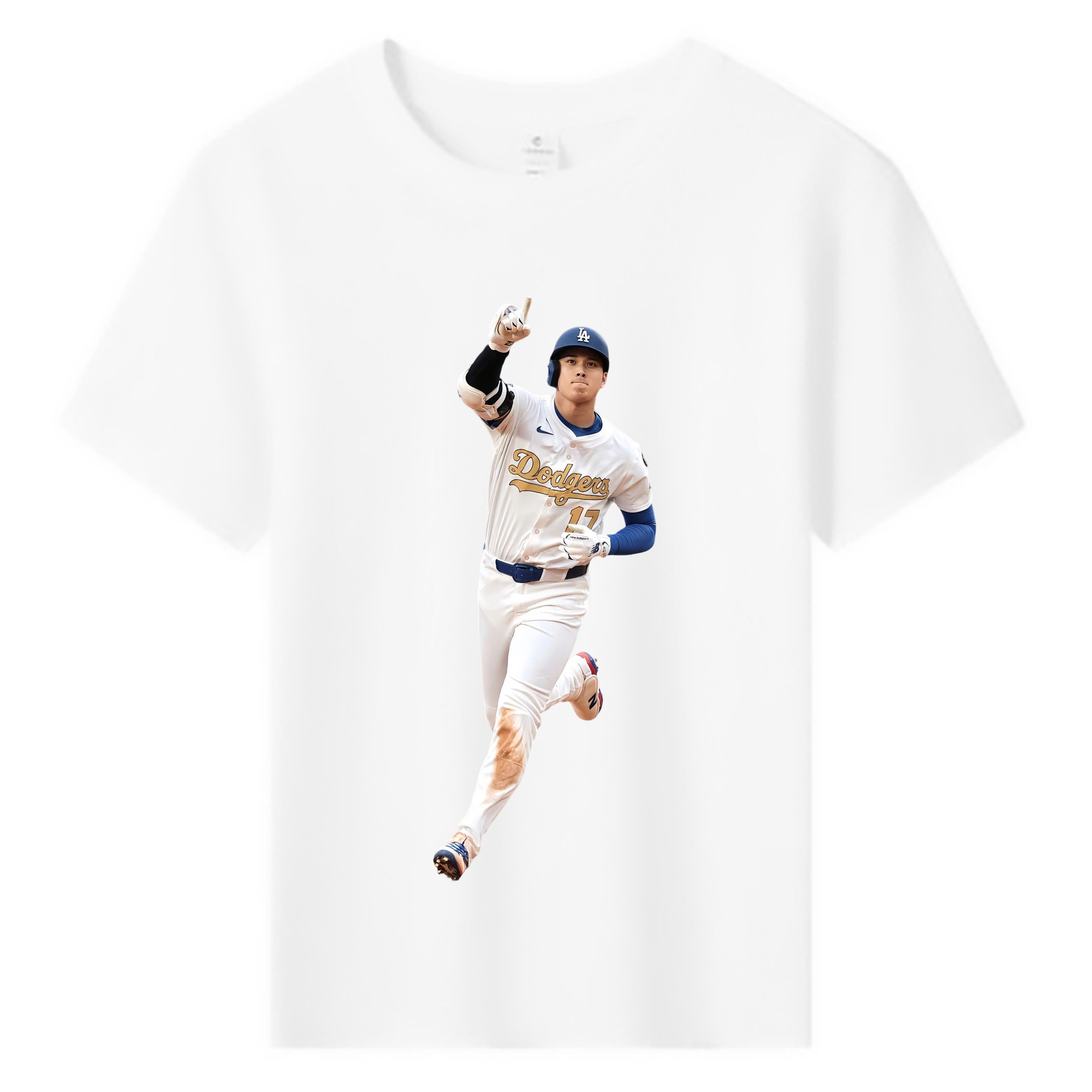  Combed Cotton Kids T-Shirt 180g With Front Heat Transfer Print – Soft, Lightweight, Side-Seamed Design – Stylish And Comfortable Casual Wear For Everyday Activities