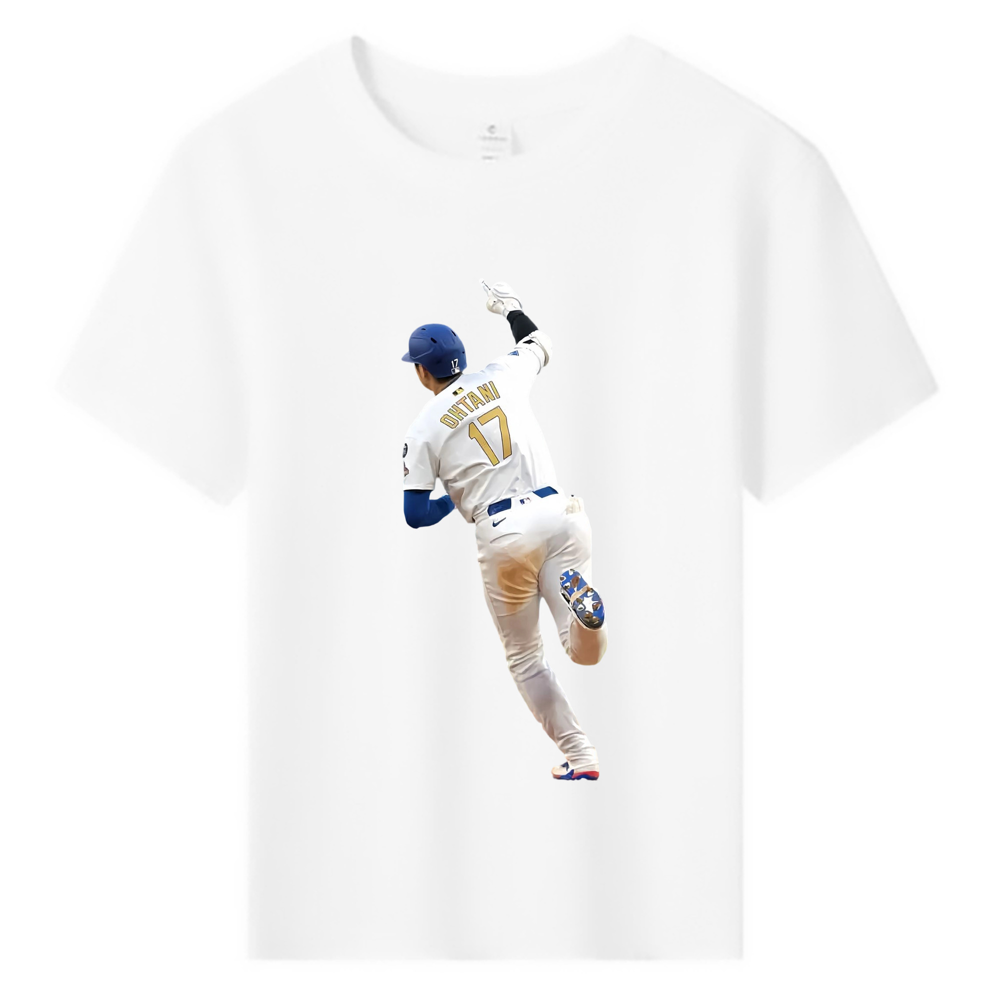  Combed Cotton Kids T-Shirt 180g With Front Heat Transfer Print – Soft, Lightweight, Side-Seamed Design – Stylish And Comfortable Casual Wear For Everyday Activities