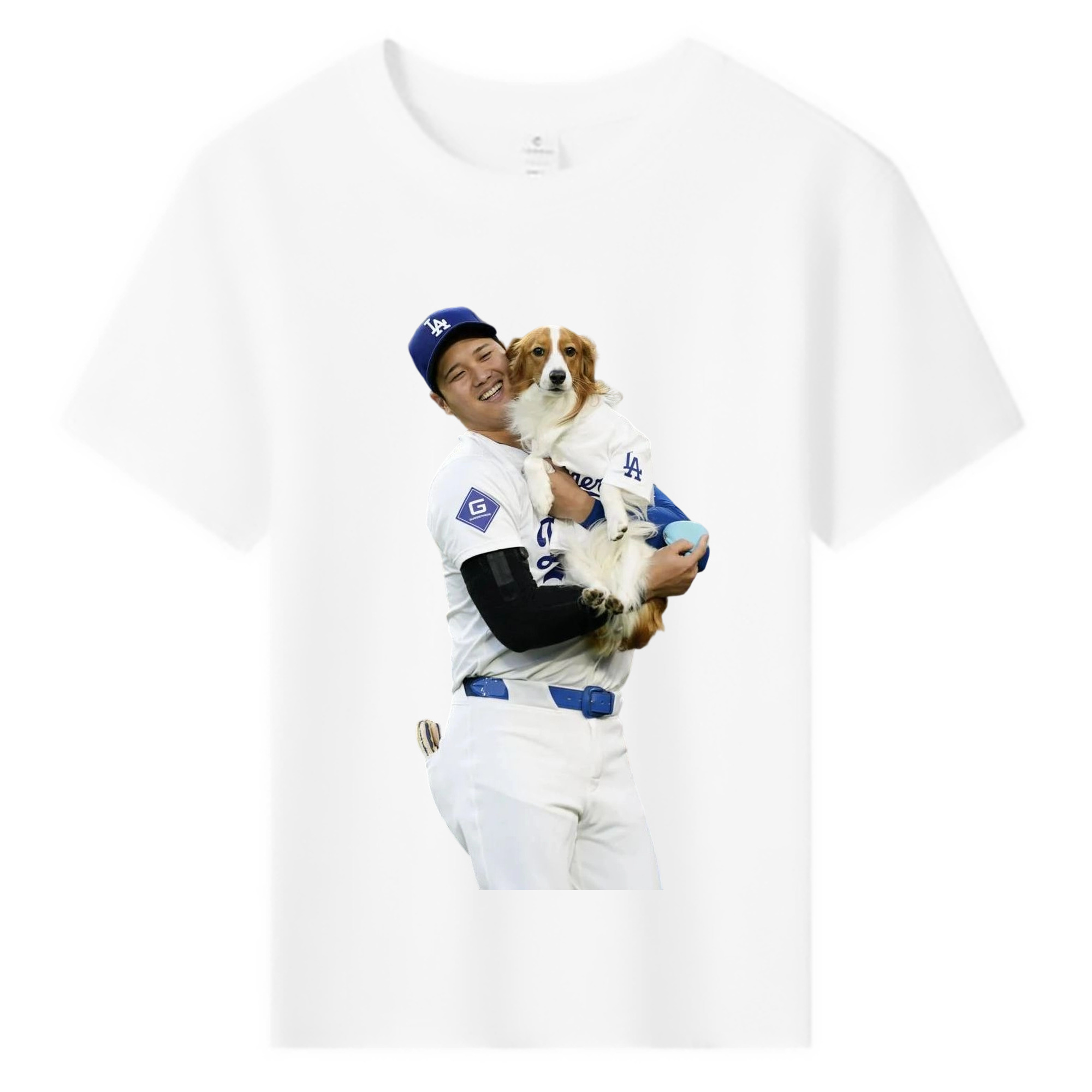  Combed Cotton Kids T-Shirt 180g With Front Heat Transfer Print – Soft, Lightweight, Side-Seamed Design – Stylish And Comfortable Casual Wear For Everyday Activities