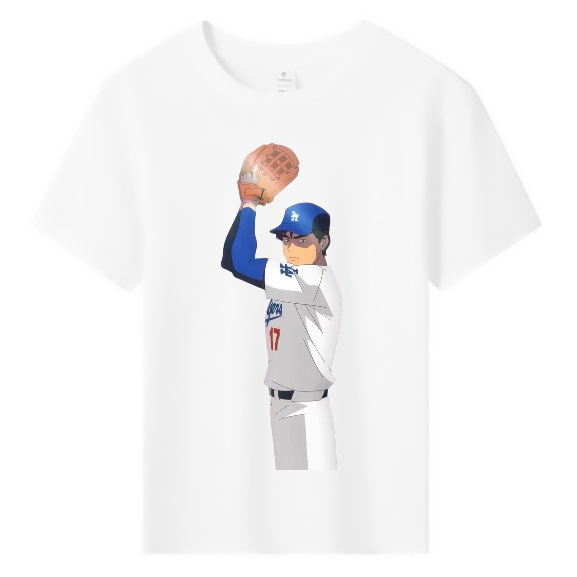  Combed Cotton Kids T-Shirt 180g With Front Heat Transfer Print – Soft, Lightweight, Side-Seamed Design – Stylish And Comfortable Casual Wear For Everyday Activities