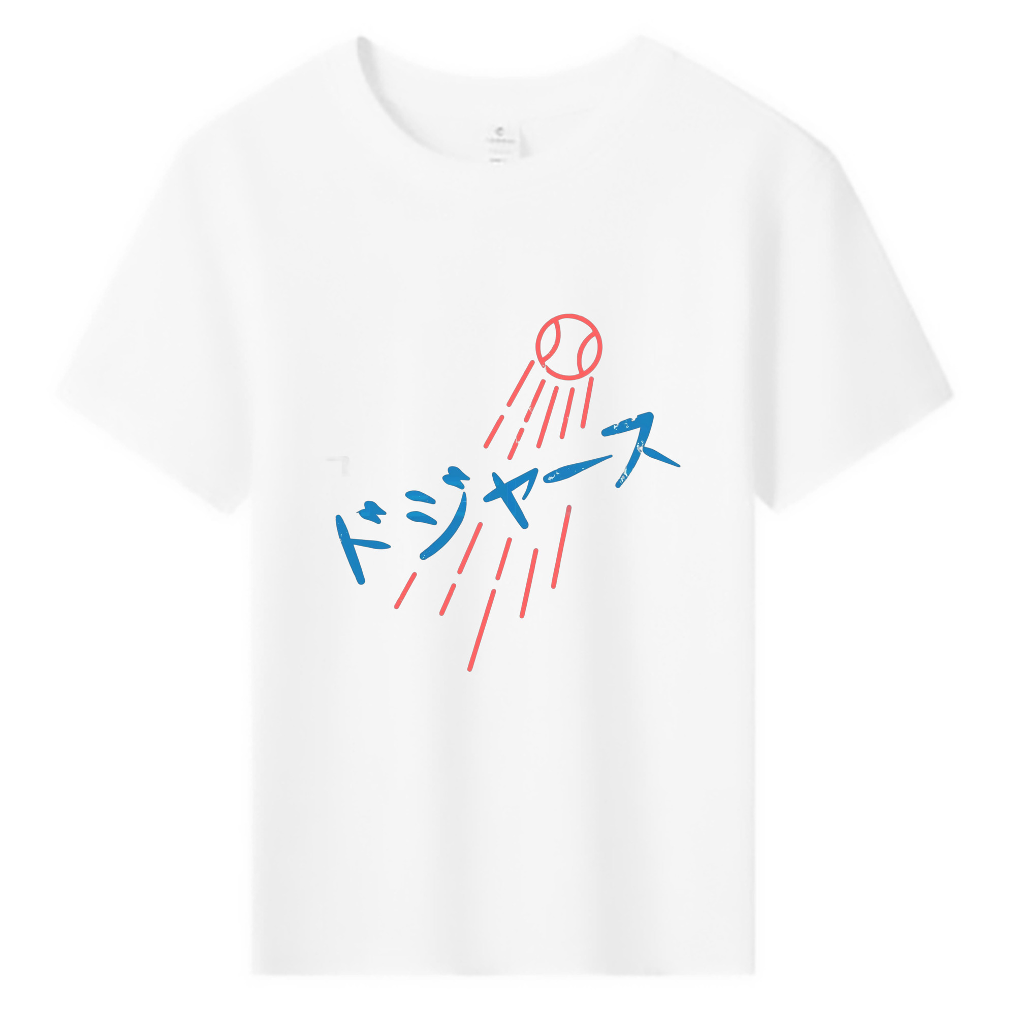  Combed Cotton Kids T-Shirt 180g With Front Heat Transfer Print – Soft, Lightweight, Side-Seamed Design – Stylish And Comfortable Casual Wear For Everyday Activities