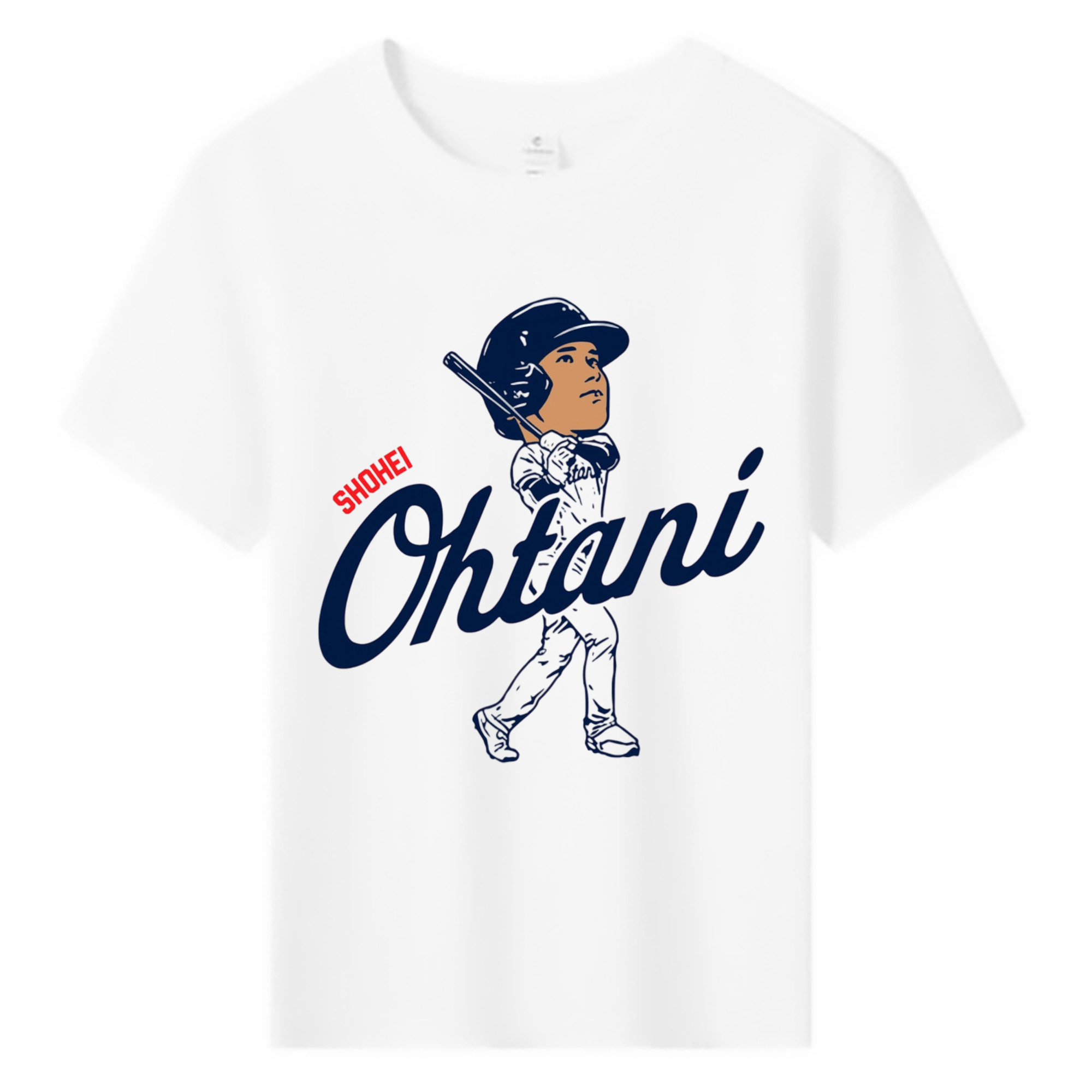  Combed Cotton Kids T-Shirt 180g With Front Heat Transfer Print – Soft, Lightweight, Side-Seamed Design – Stylish And Comfortable Casual Wear For Everyday Activities