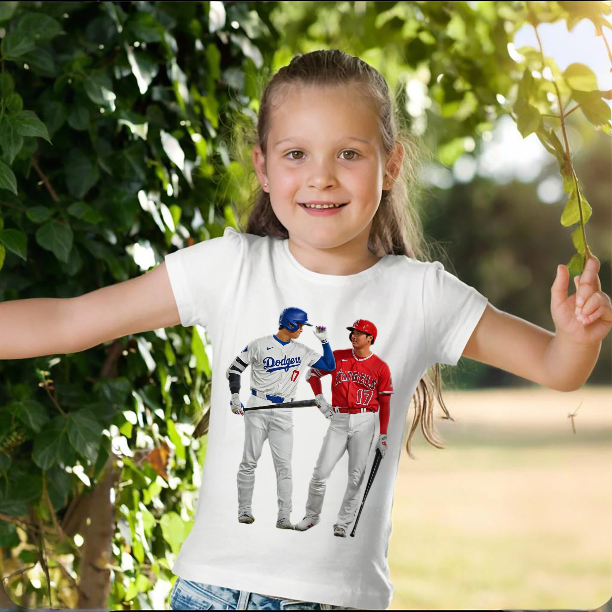  Combed Cotton Kids T-Shirt 180g With Front Heat Transfer Print – Soft, Lightweight, Side-Seamed Design – Stylish And Comfortable Casual Wear For Everyday Activities