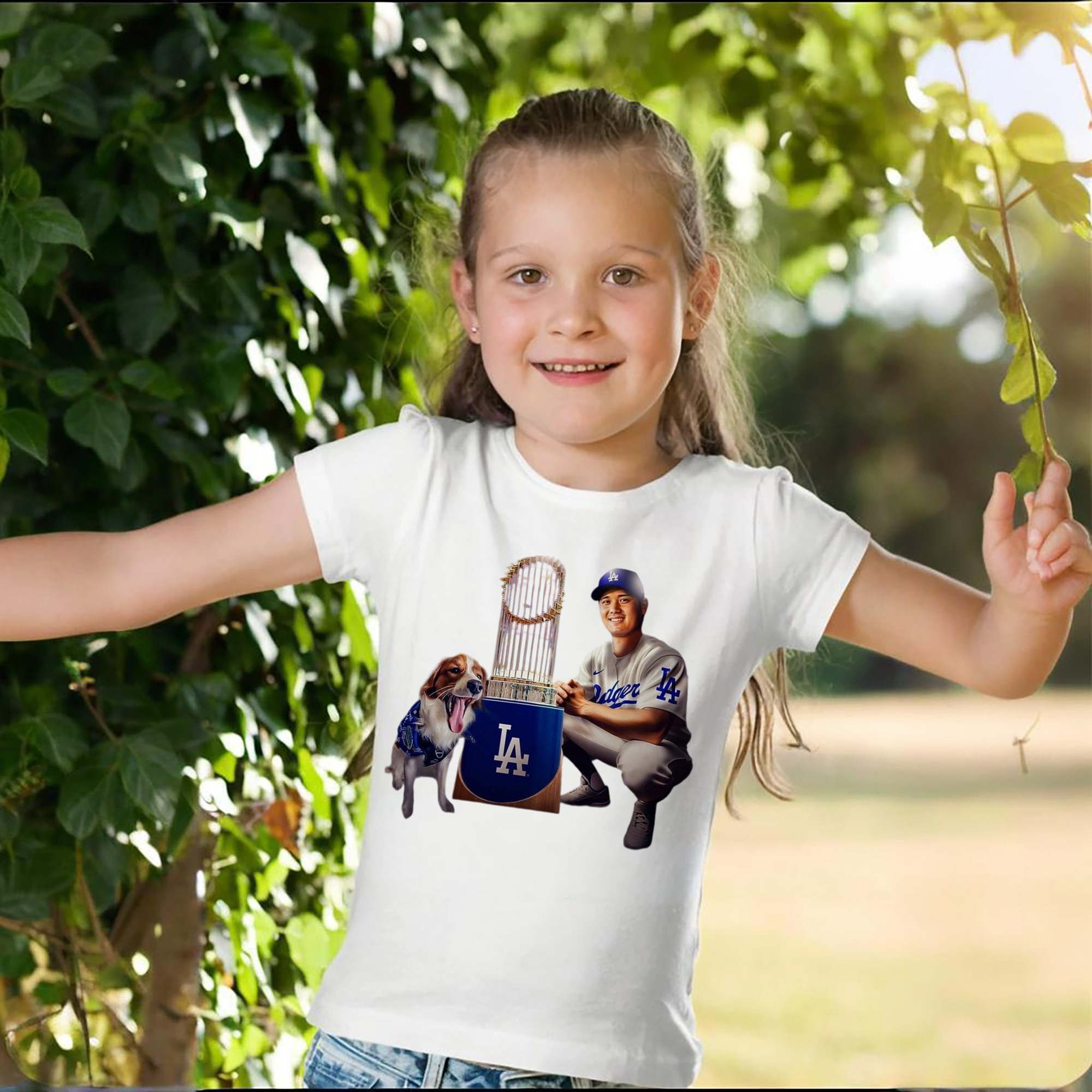  Combed Cotton Kids T-Shirt 180g With Front Heat Transfer Print – Soft, Lightweight, Side-Seamed Design – Stylish And Comfortable Casual Wear For Everyday Activities