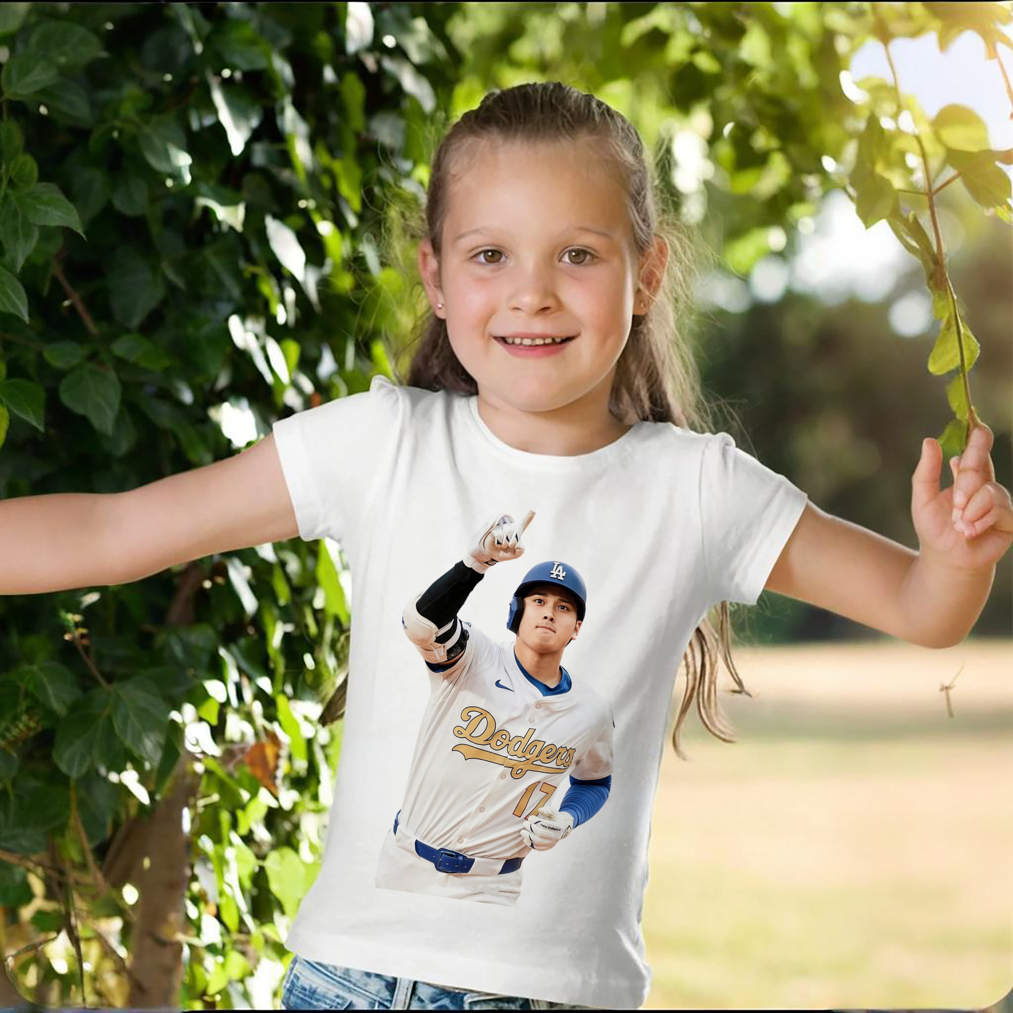  Combed Cotton Kids T-Shirt 180g With Front Heat Transfer Print – Soft, Lightweight, Side-Seamed Design – Stylish And Comfortable Casual Wear For Everyday Activities