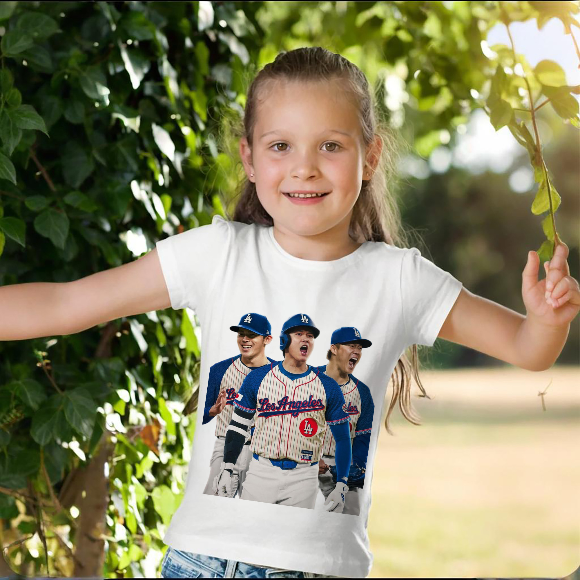  Combed Cotton Kids T-Shirt 180g With Front Heat Transfer Print – Soft, Lightweight, Side-Seamed Design – Stylish And Comfortable Casual Wear For Everyday Activities