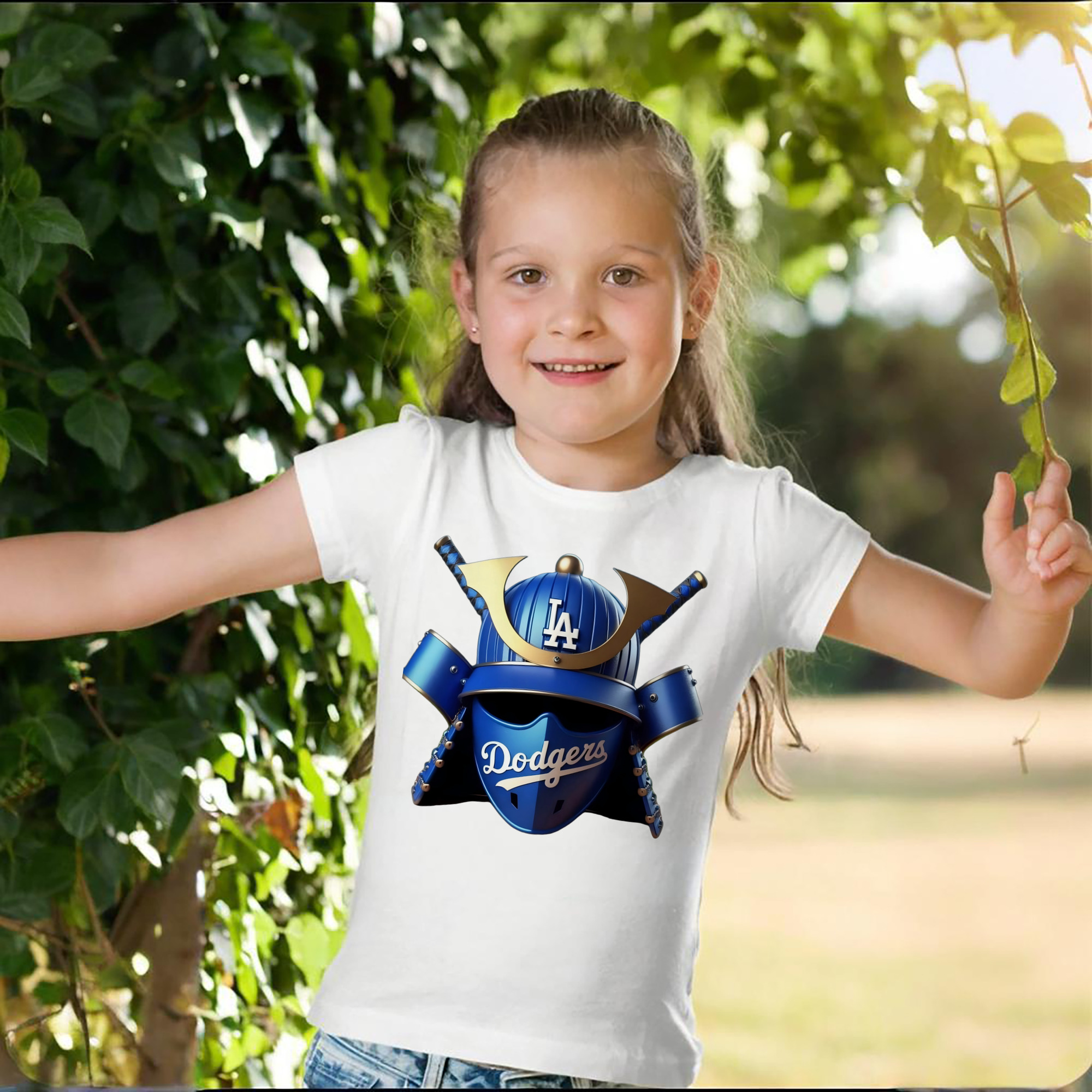  Combed Cotton Kids T-Shirt 180g With Front Heat Transfer Print – Soft, Lightweight, Side-Seamed Design – Stylish And Comfortable Casual Wear For Everyday Activities