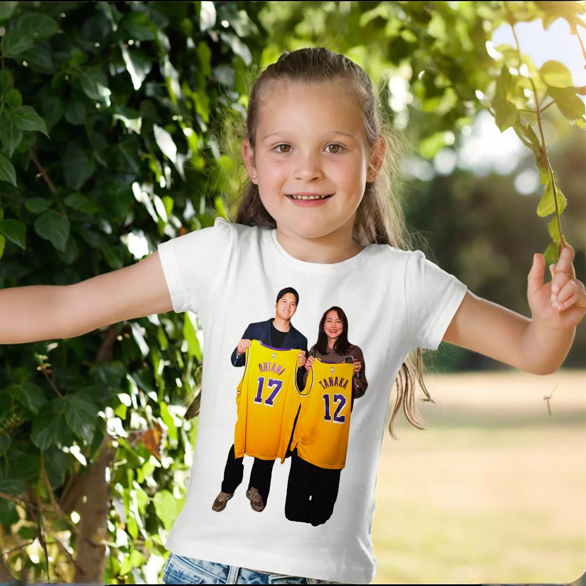  Combed Cotton Kids T-Shirt 180g With Front Heat Transfer Print – Soft, Lightweight, Side-Seamed Design – Stylish And Comfortable Casual Wear For Everyday Activities