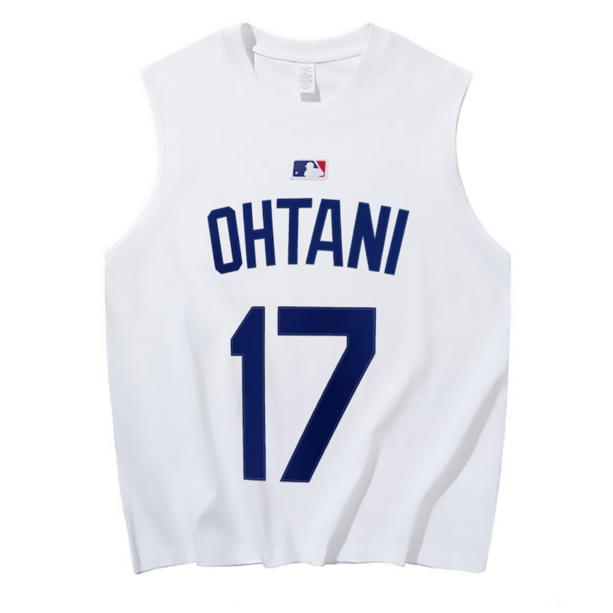  210g Combed Cotton Tank Top With Front Heat Transfer Print – Soft, Lightweight, Fitted Design – Stylish & Comfortable Casual Wear For Sports & Everyday Use