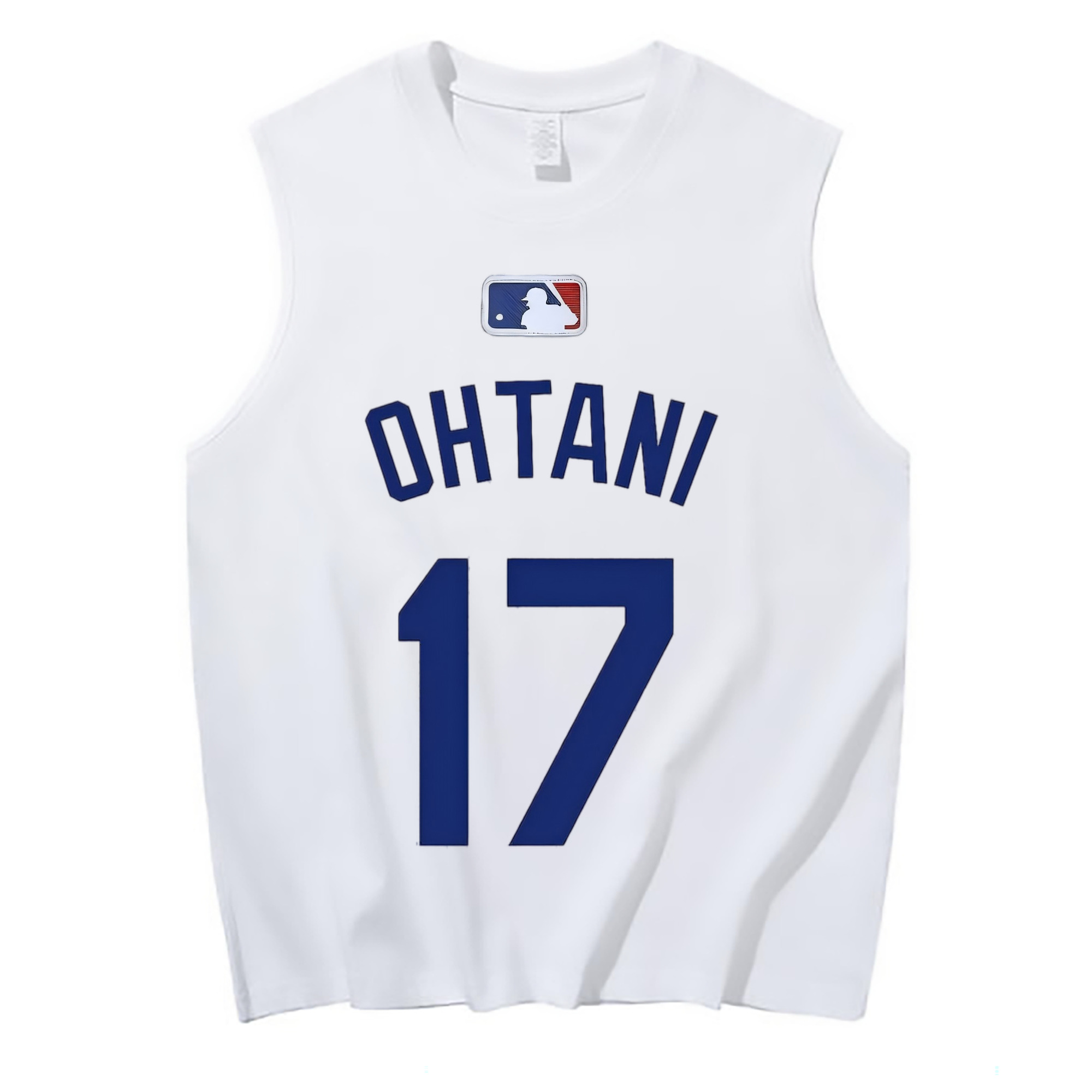  210g Combed Cotton Tank Top With Front Heat Transfer Print – Soft, Lightweight, Fitted Design – Stylish & Comfortable Casual Wear For Sports & Everyday Use