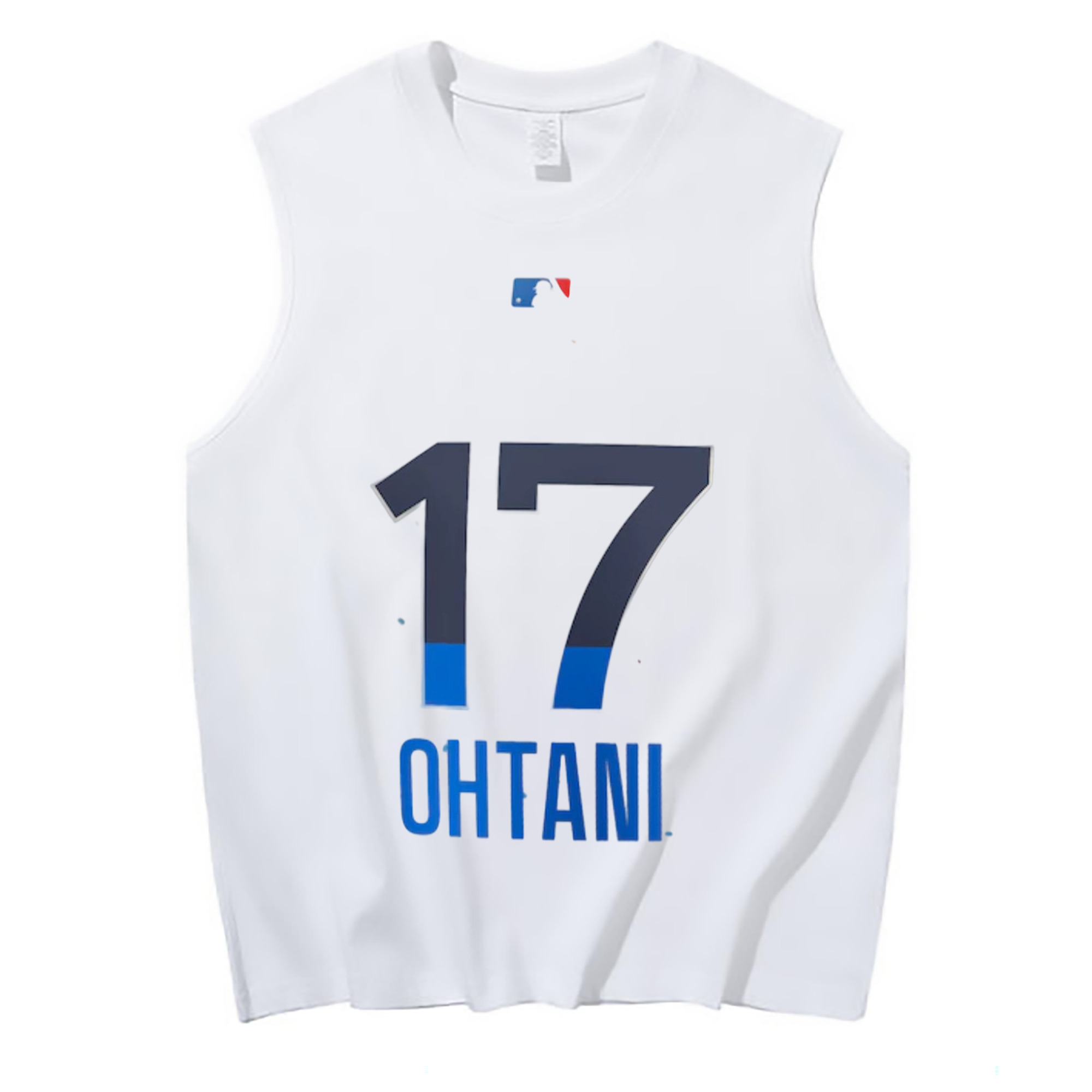  210g Combed Cotton Tank Top With Front Heat Transfer Print – Soft, Lightweight, Fitted Design – Stylish & Comfortable Casual Wear For Sports & Everyday Use