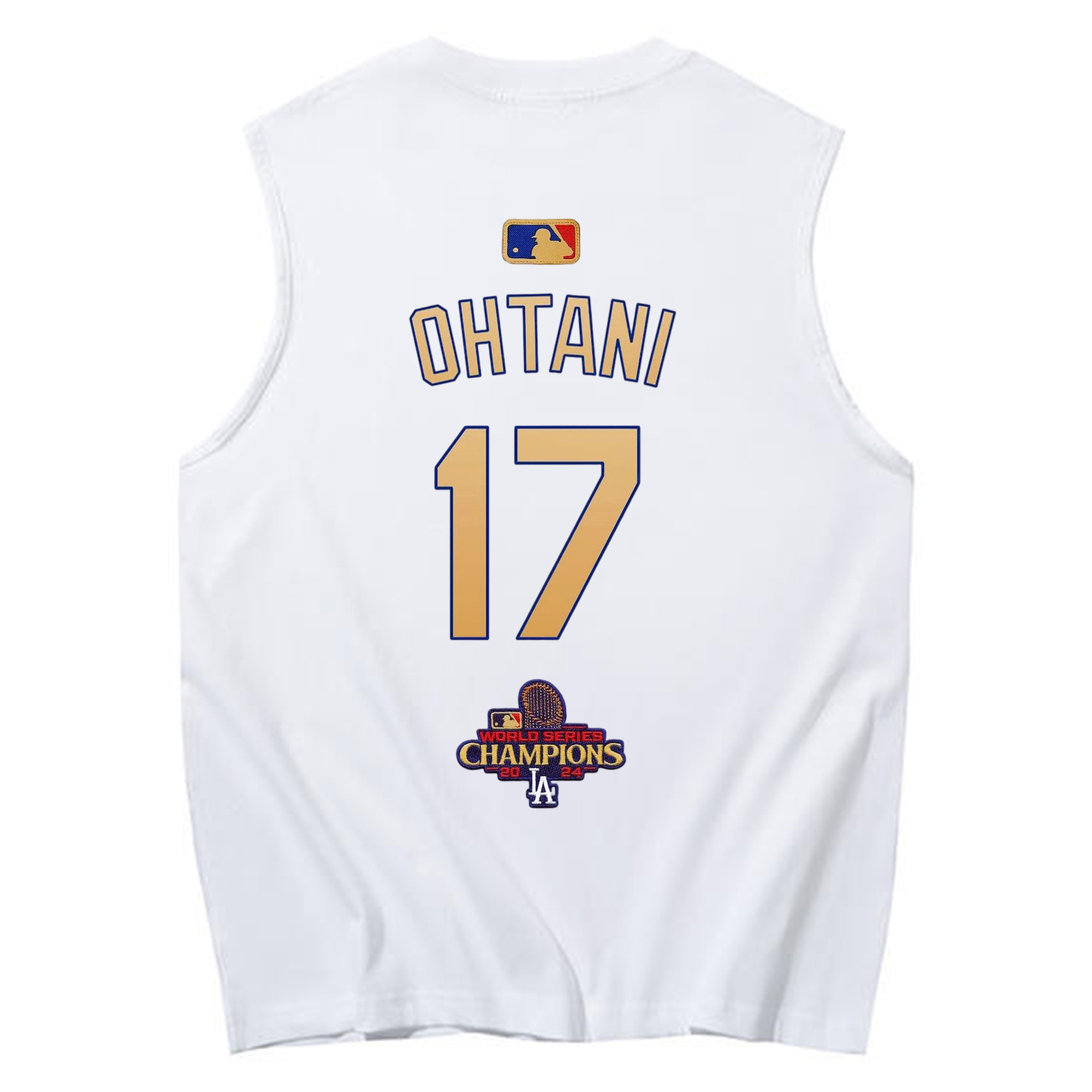  230g Pure Cotton Tank Top With Back Heat Transfer Print – Soft, Lightweight, Fitted Design – Stylish & Comfortable Casual Wear For Sports & Everyday Use