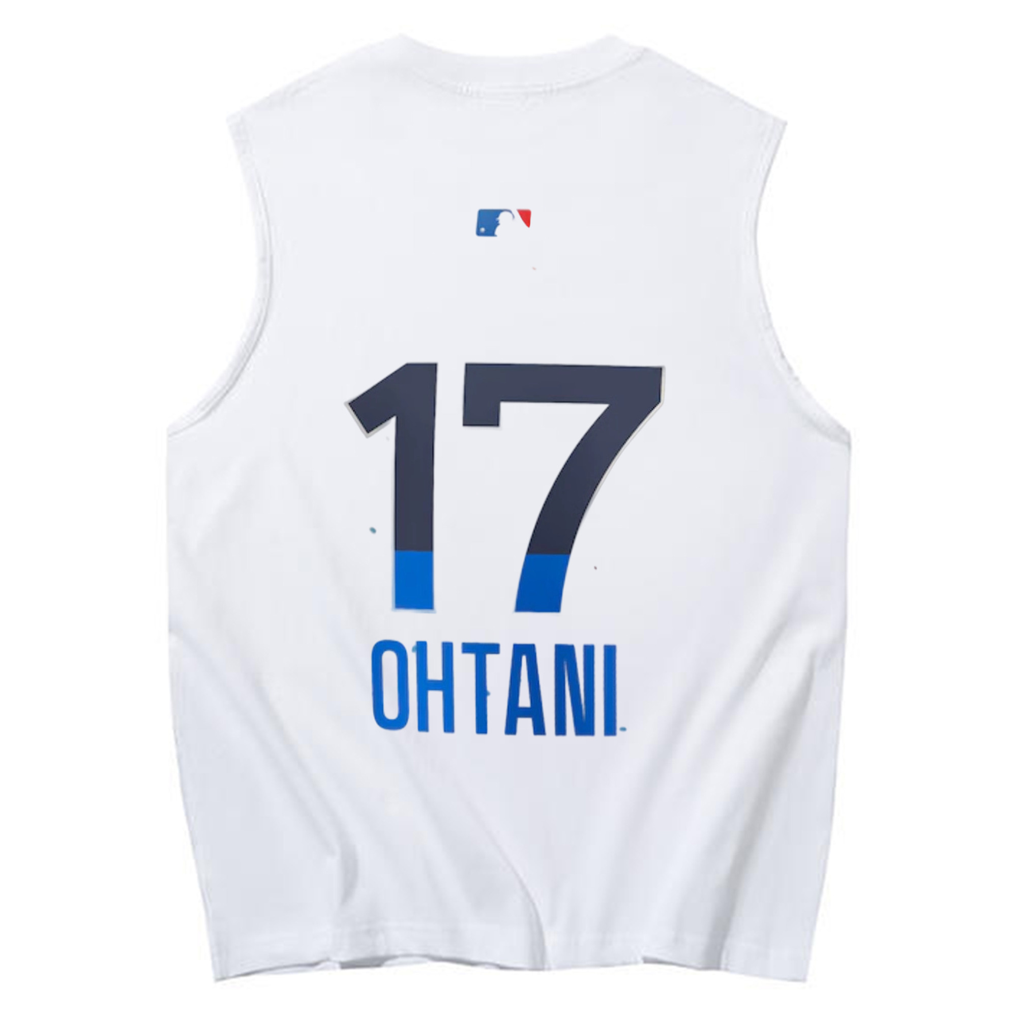  230g Pure Cotton Tank Top With Back Heat Transfer Print – Soft, Lightweight, Fitted Design – Stylish & Comfortable Casual Wear For Sports & Everyday Use