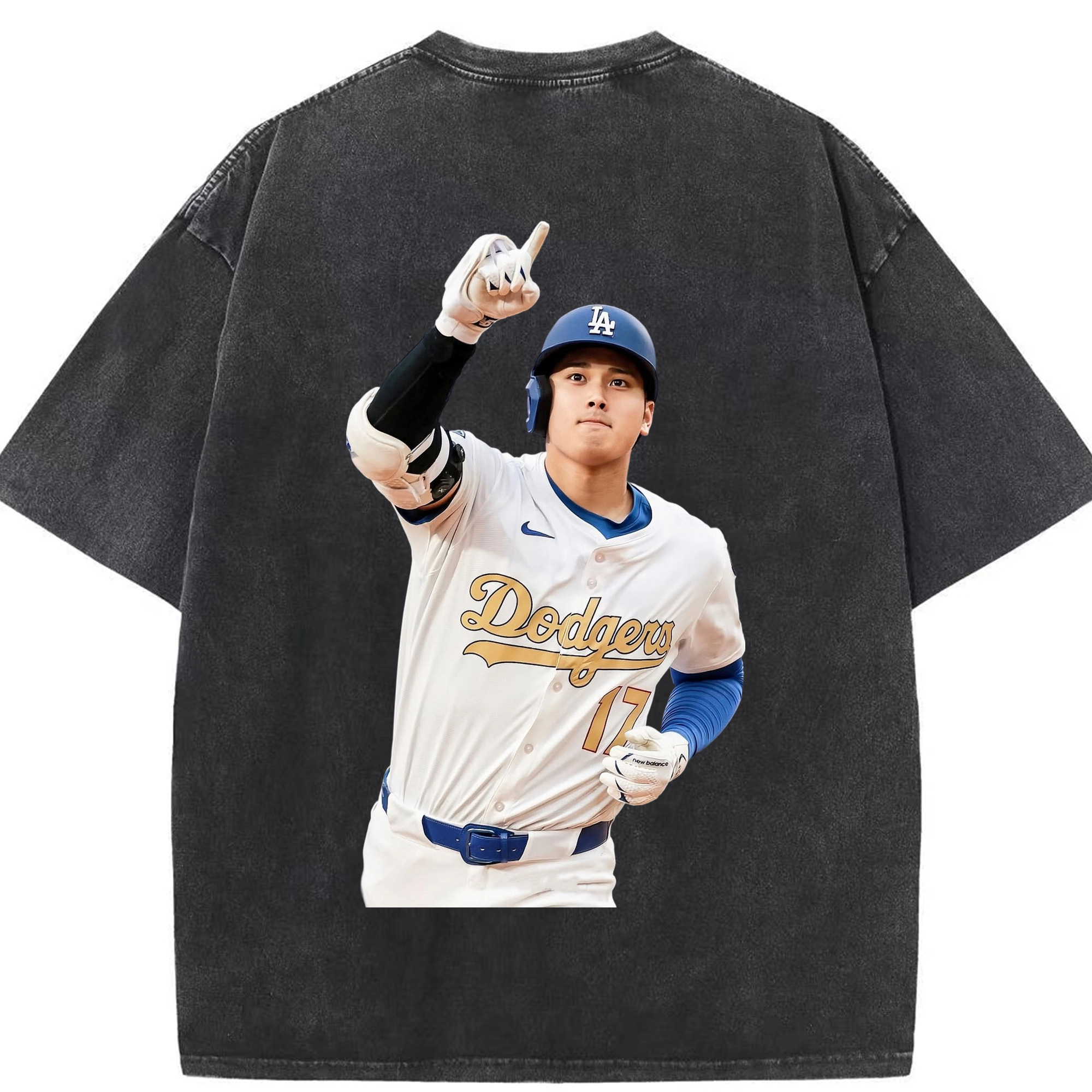  Washed Vintage 230g Cotton Oversized T-Shirt With Back Heat Transfer Print – Soft, Lightweight & Stylish – Comfortable Casual Wear For Sports & Everyday Use