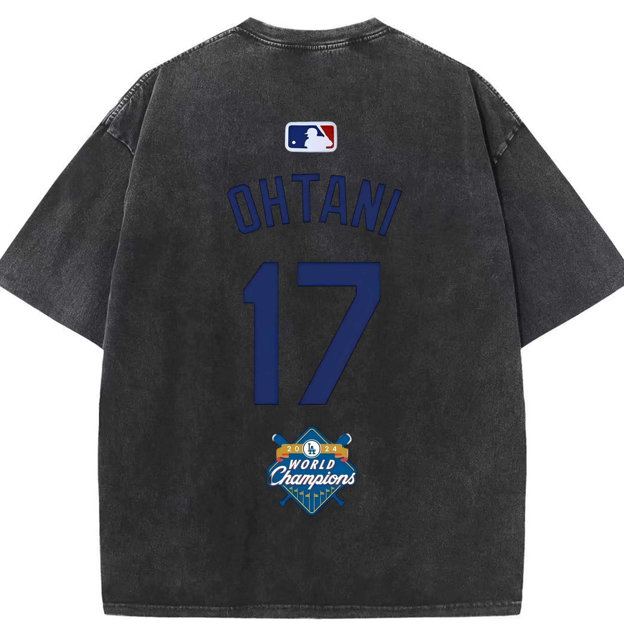  Washed Vintage 230g Cotton Oversized T-Shirt With Back Heat Transfer Print – Soft, Lightweight & Stylish – Comfortable Casual Wear For Sports & Everyday Use