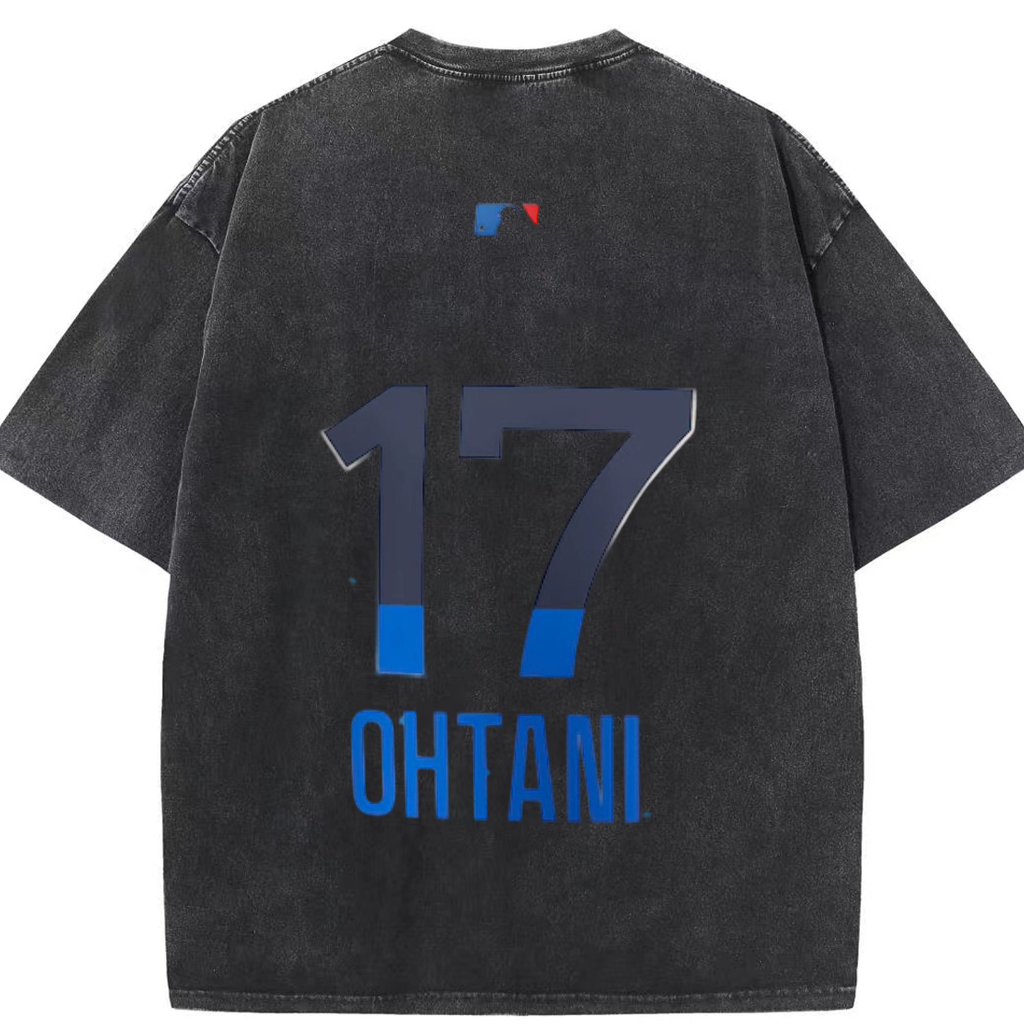  Washed Vintage 230g Cotton Oversized T-Shirt With Back Heat Transfer Print – Soft, Lightweight & Stylish – Comfortable Casual Wear For Sports & Everyday Use