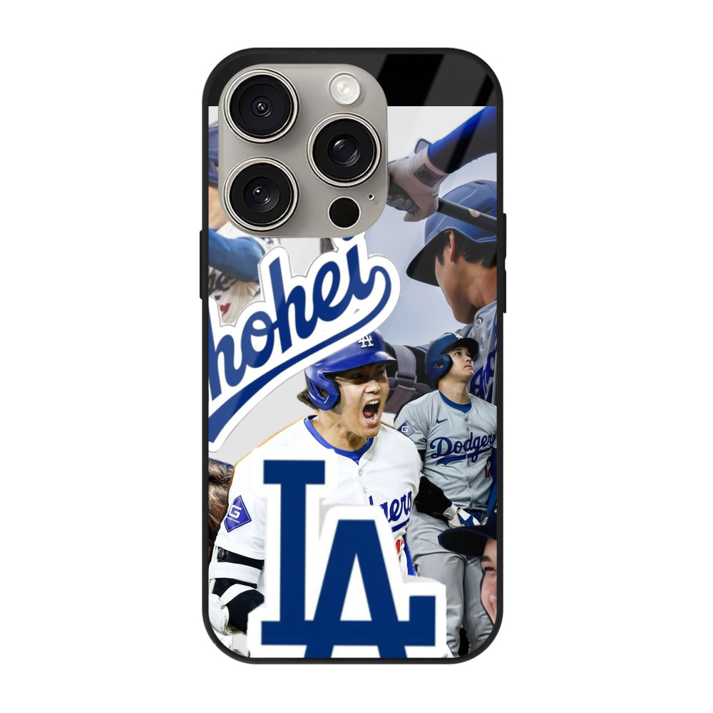  IPhone 15 Pro Mirror Phone Case – UV Printed Glass + TPU – Scratch-Resistant, Wireless Charging Compatible, Precise Fit & Stylish Design