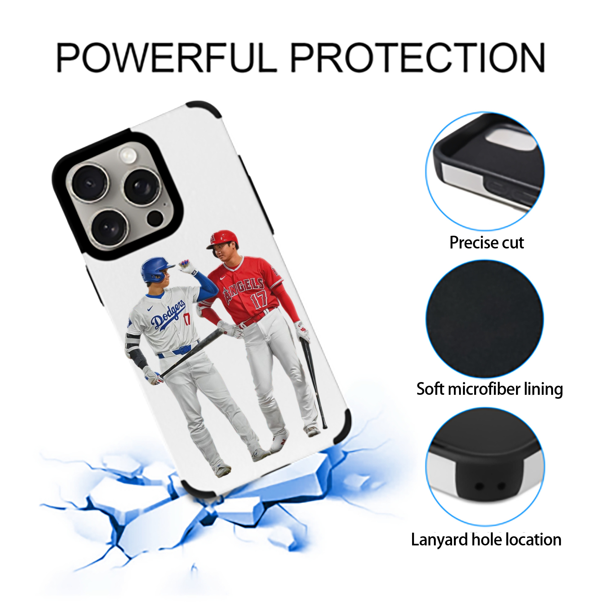  IPhone 15 Pro Max PU Leather Case – Soft Lining, 360° Protection – Precise Fit, 3D Buttons, Easy Charging – Anti-Yellowing, Easy To Clean