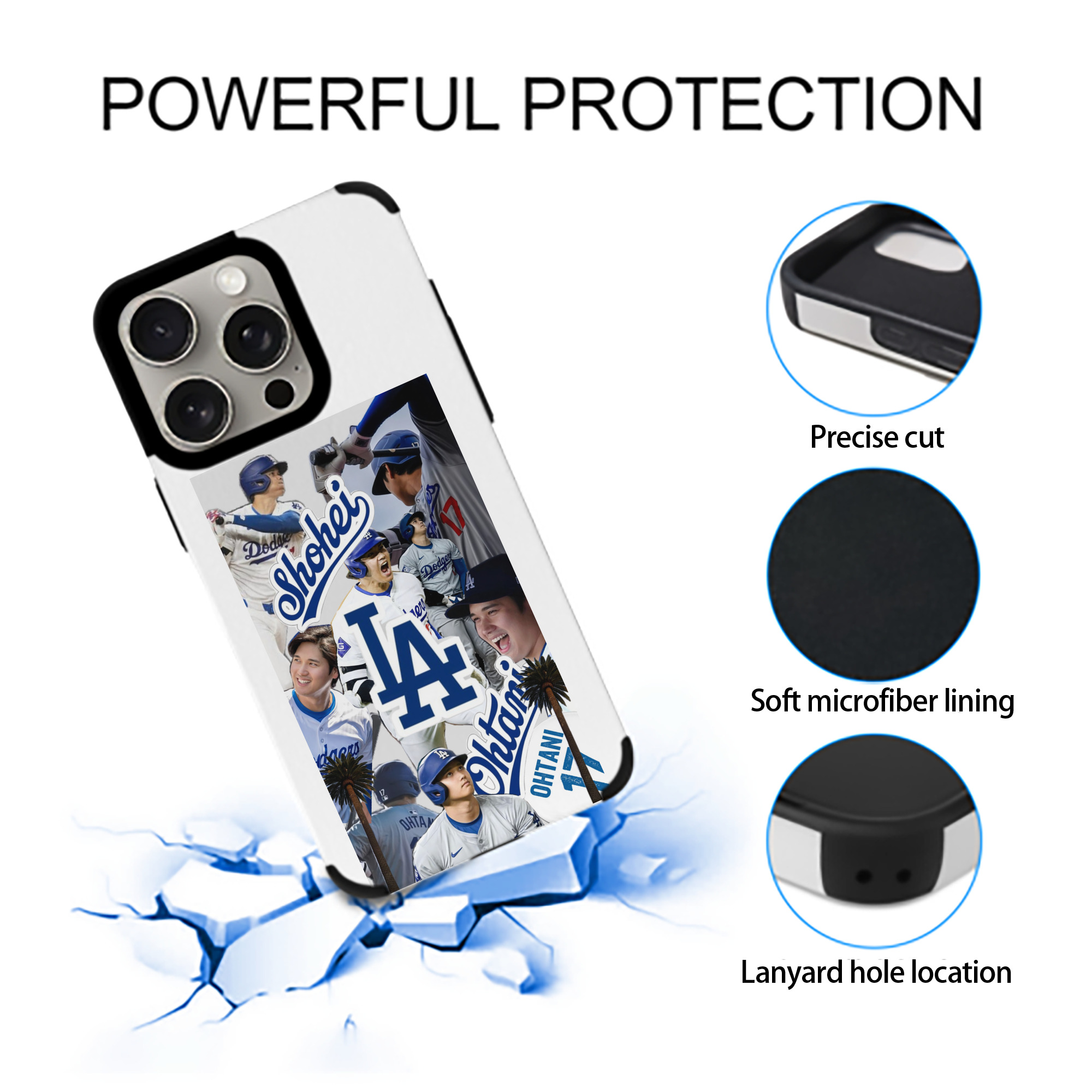  IPhone 15 Pro Max PU Leather Case – Soft Lining, 360° Protection – Precise Fit, 3D Buttons, Easy Charging – Anti-Yellowing, Easy To Clean