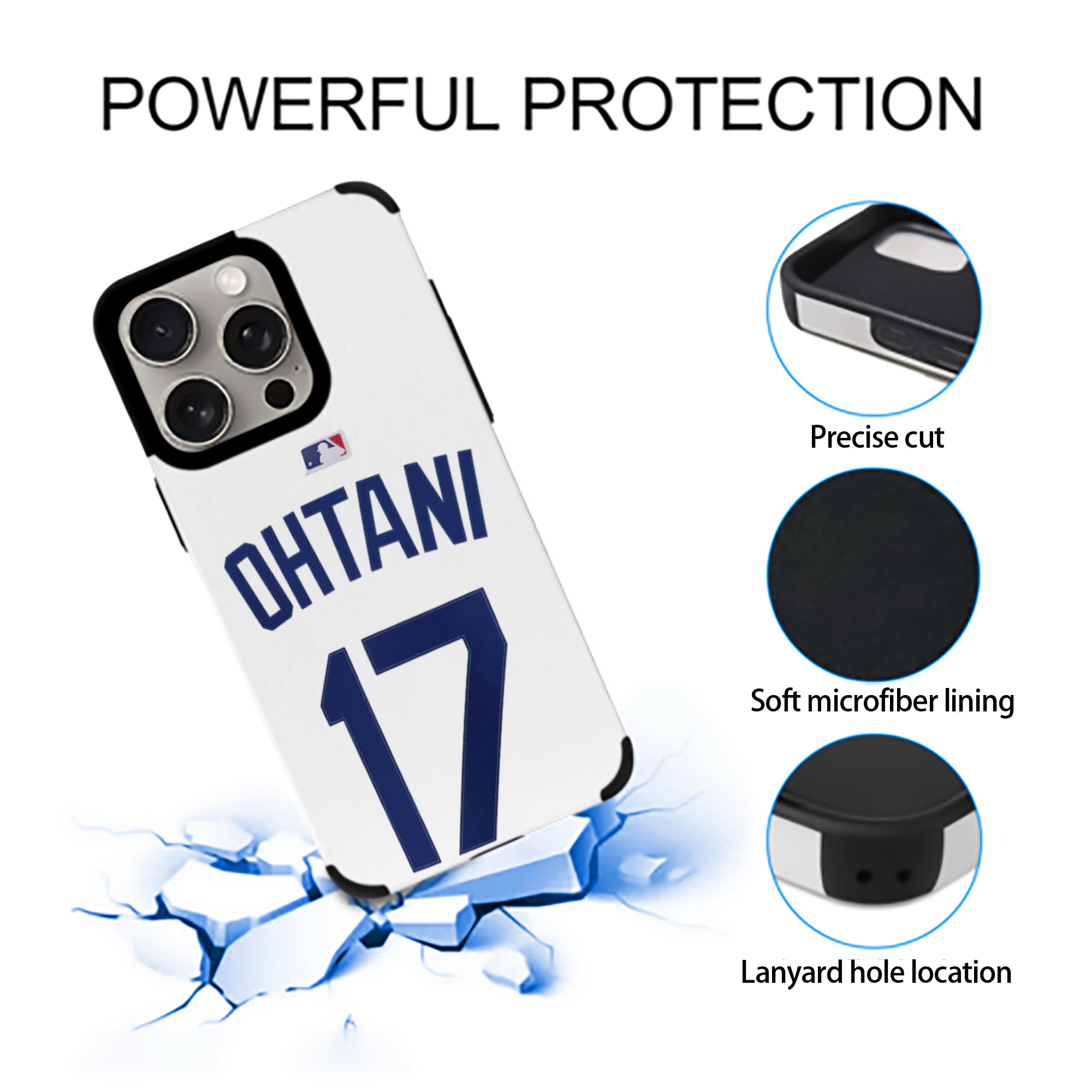  IPhone 15 Pro Max PU Leather Case – Soft Lining, 360° Protection – Precise Fit, 3D Buttons, Easy Charging – Anti-Yellowing, Easy To Clean