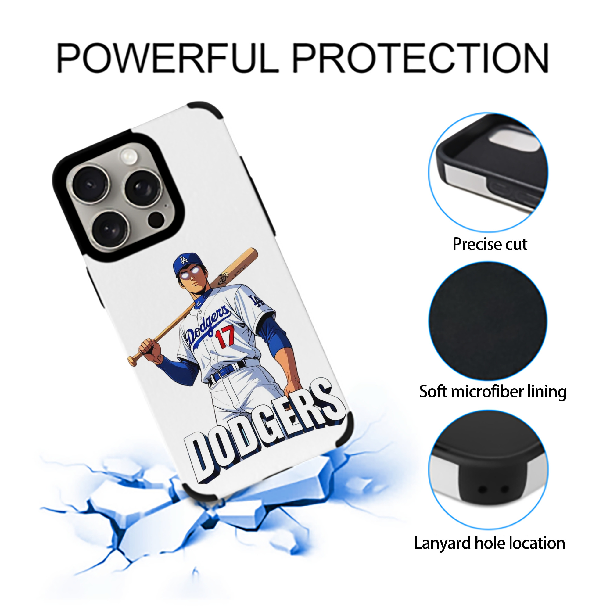  IPhone 15 Pro Max PU Leather Case – Soft Lining, 360° Protection – Precise Fit, 3D Buttons, Easy Charging – Anti-Yellowing, Easy To Clean