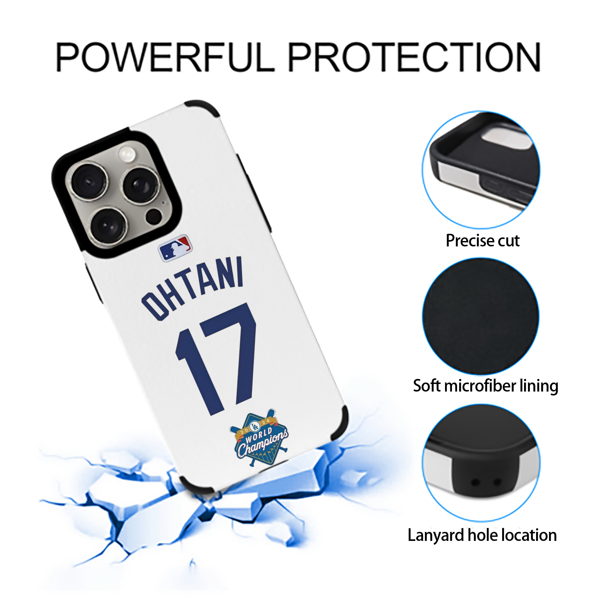  IPhone 15 Pro Max PU Leather Case – Soft Lining, 360° Protection – Precise Fit, 3D Buttons, Easy Charging – Anti-Yellowing, Easy To Clean