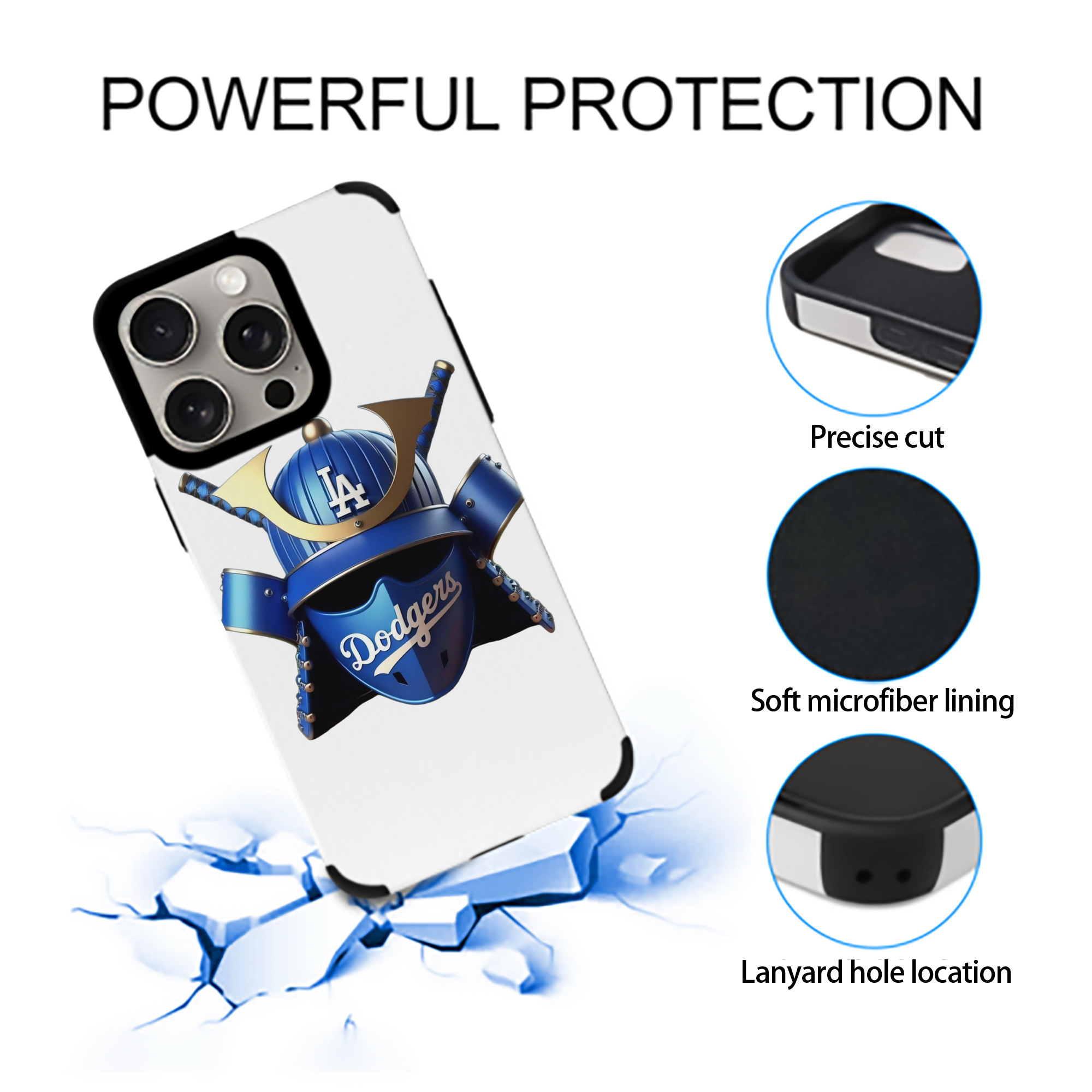  IPhone 15 Pro Max PU Leather Case – Soft Lining, 360° Protection – Precise Fit, 3D Buttons, Easy Charging – Anti-Yellowing, Easy To Clean