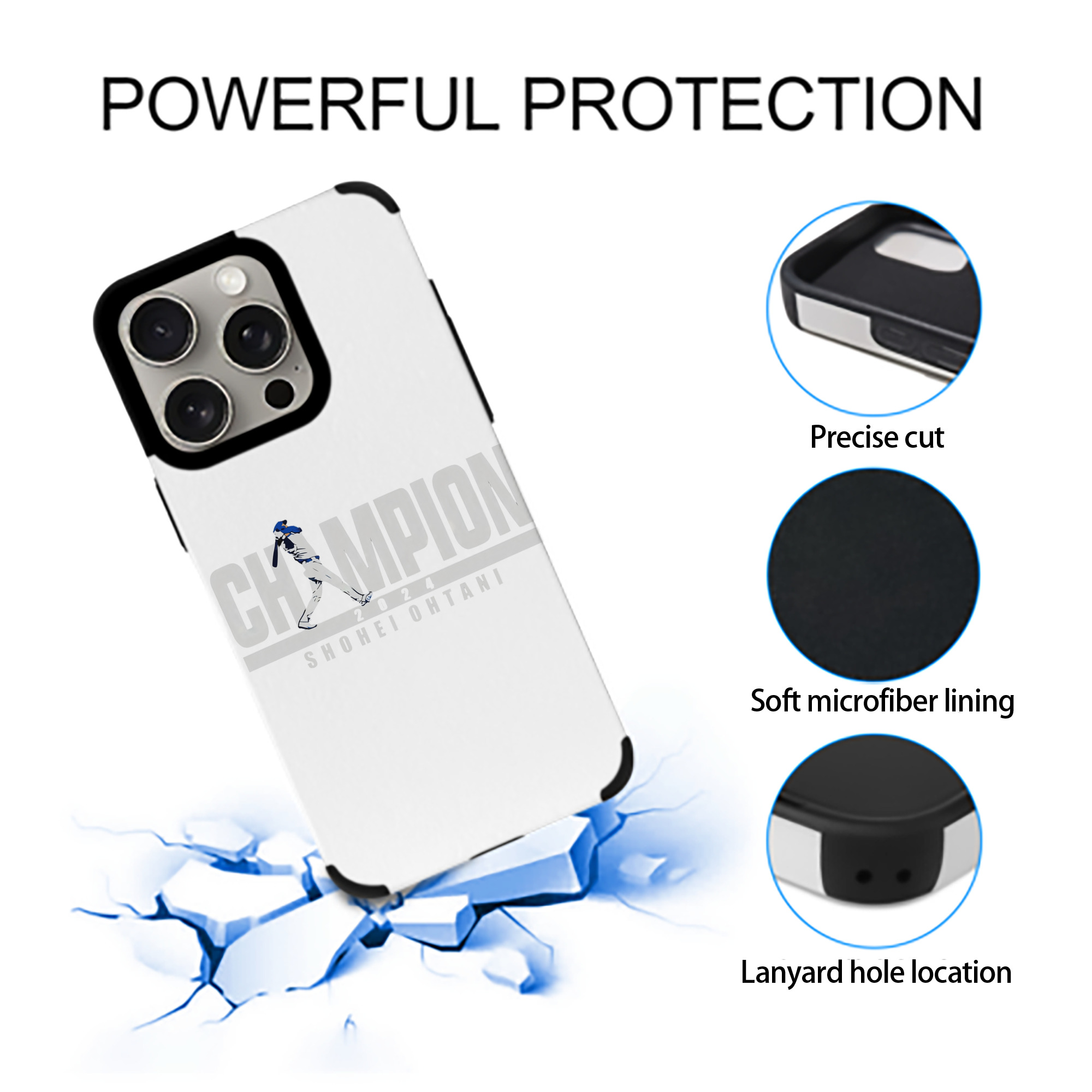  IPhone 15 Pro Max PU Leather Case – Soft Lining, 360° Protection – Precise Fit, 3D Buttons, Easy Charging – Anti-Yellowing, Easy To Clean