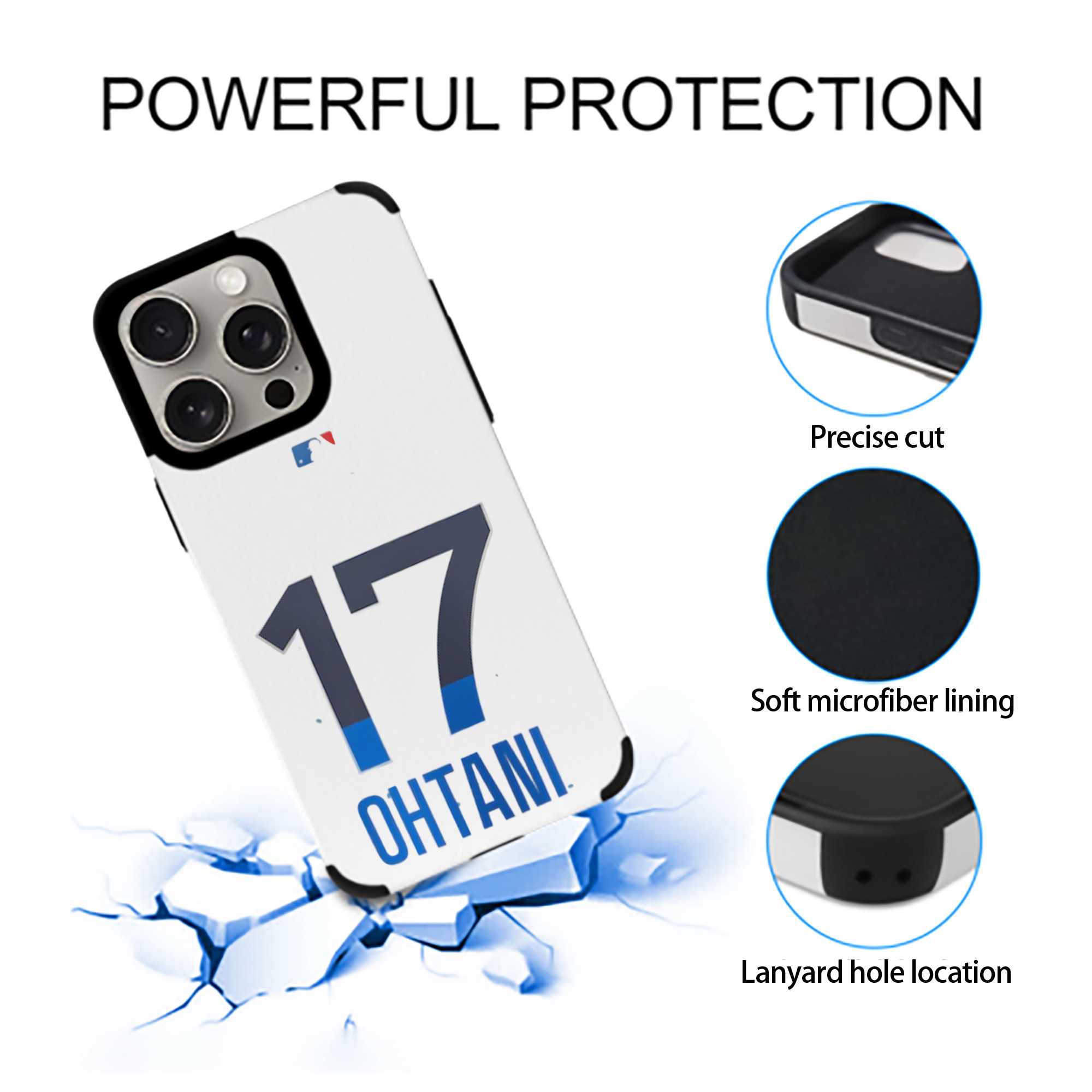  IPhone 15 Pro Max PU Leather Case – Soft Lining, 360° Protection – Precise Fit, 3D Buttons, Easy Charging – Anti-Yellowing, Easy To Clean