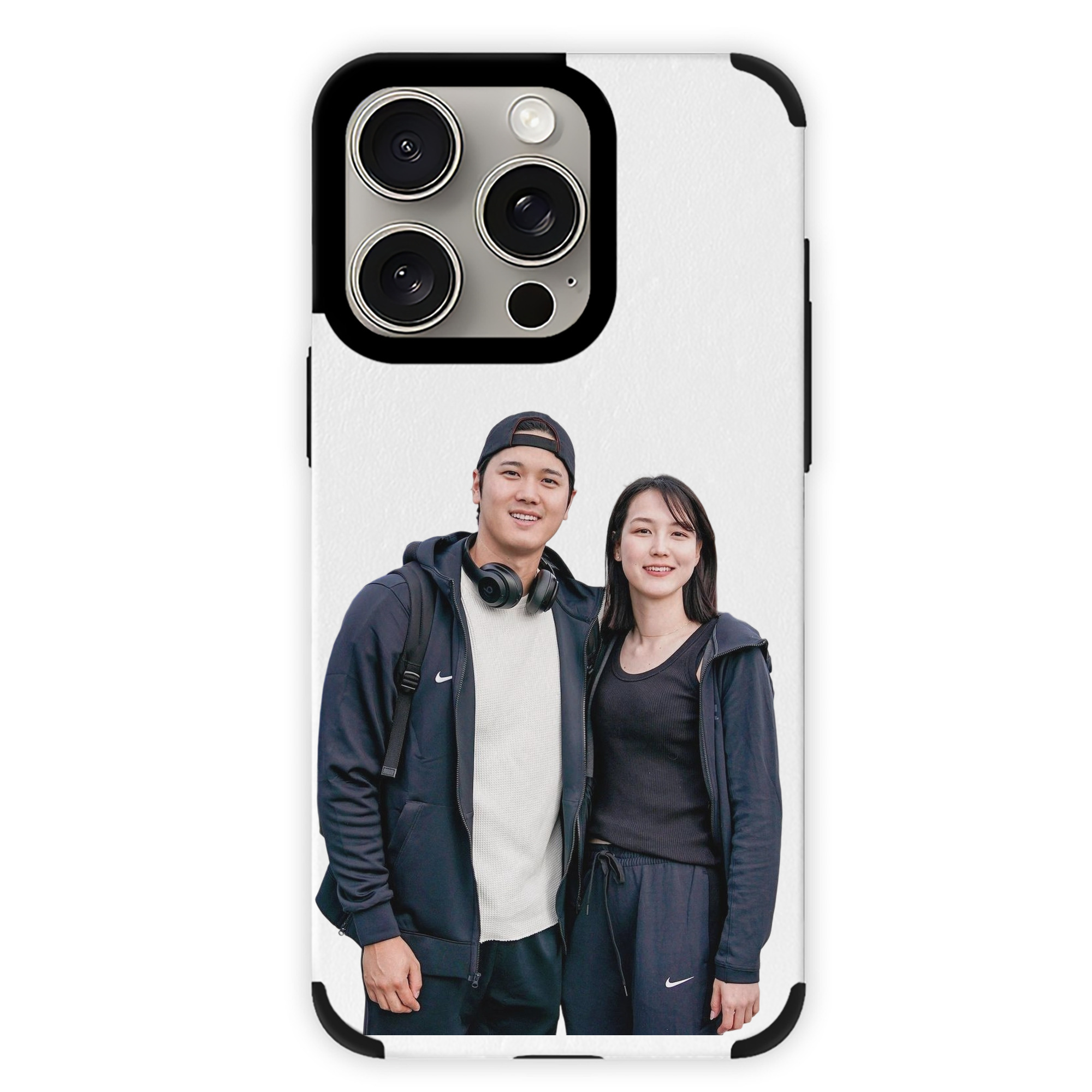  IPhone 15 Pro Max PU Leather Case – Soft Lining, 360° Protection – Precise Fit, 3D Buttons, Easy Charging – Anti-Yellowing, Easy To Clean