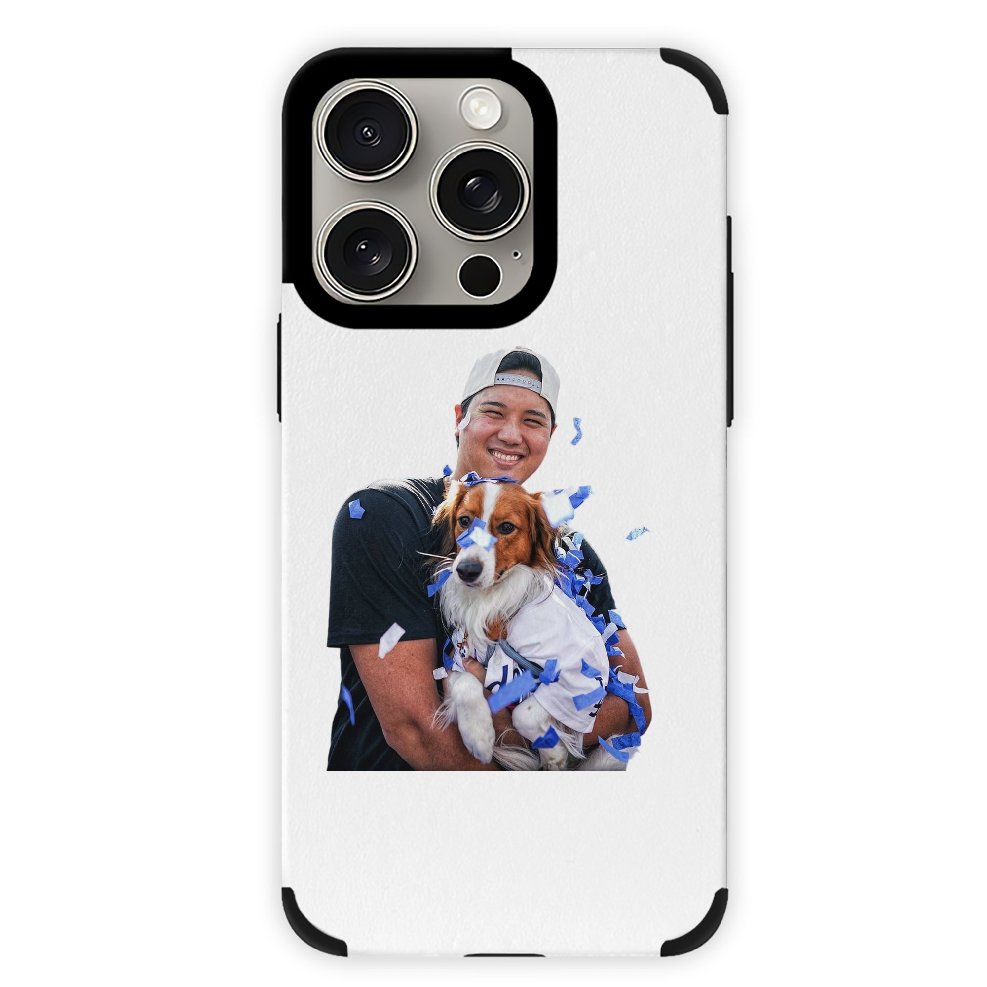  IPhone 15 Pro Max PU Leather Case – Soft Lining, 360° Protection – Precise Fit, 3D Buttons, Easy Charging – Anti-Yellowing, Easy To Clean