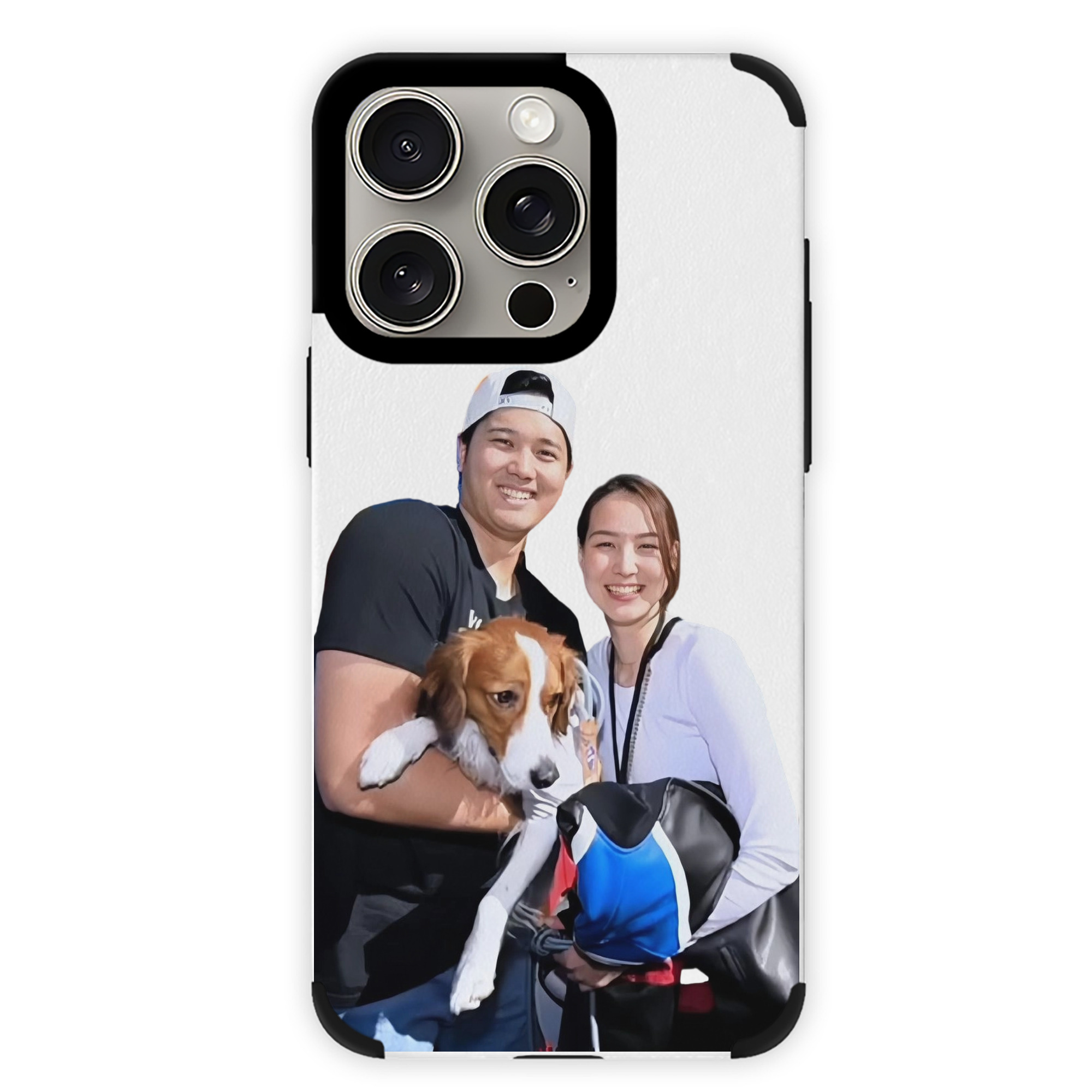  IPhone 15 Pro Max PU Leather Case – Soft Lining, 360° Protection – Precise Fit, 3D Buttons, Easy Charging – Anti-Yellowing, Easy To Clean